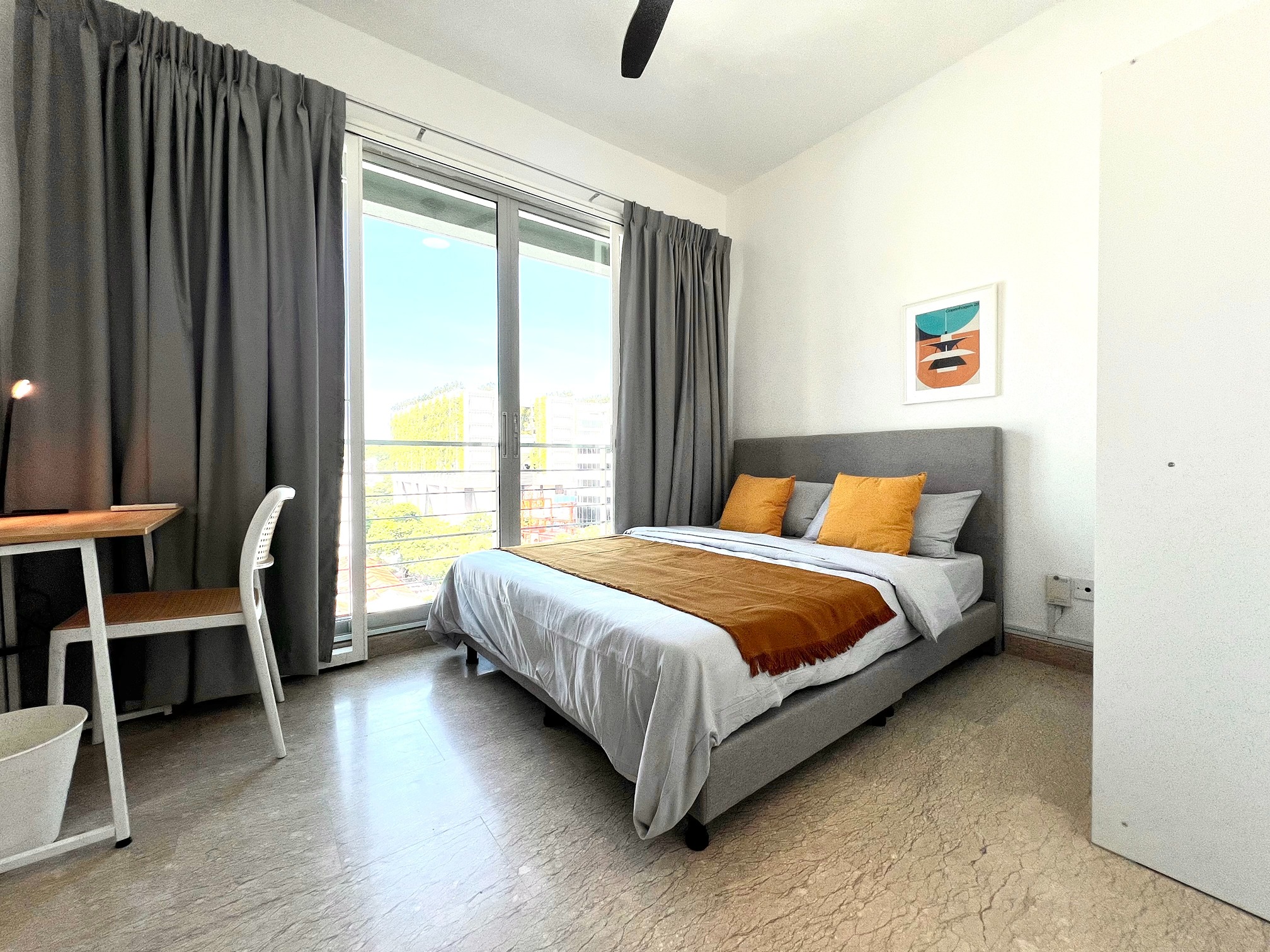 Homey Co-living – Flexible Short Rental in Singapore