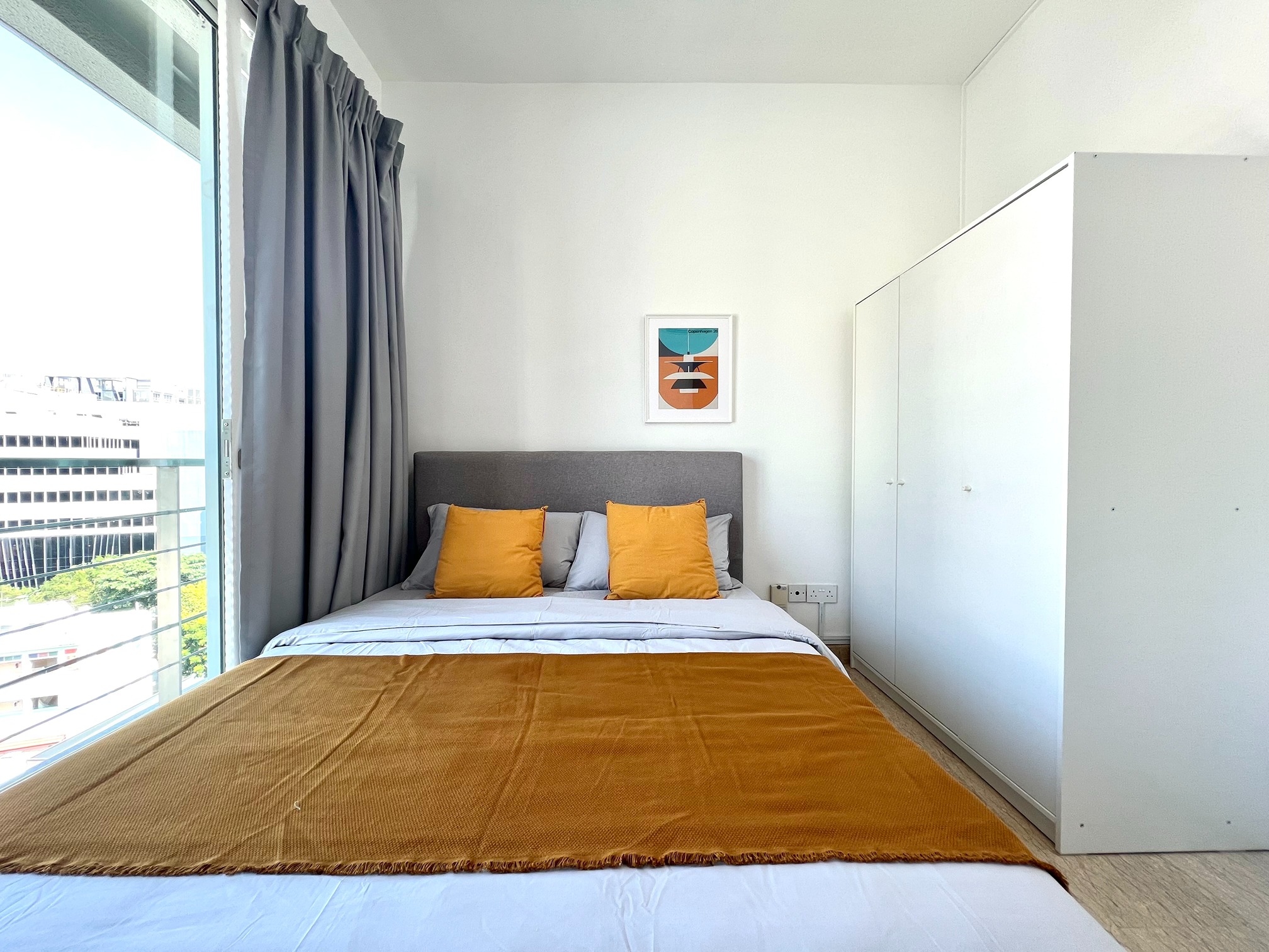 Homey Co-living – Flexible Short Rental in Singapore