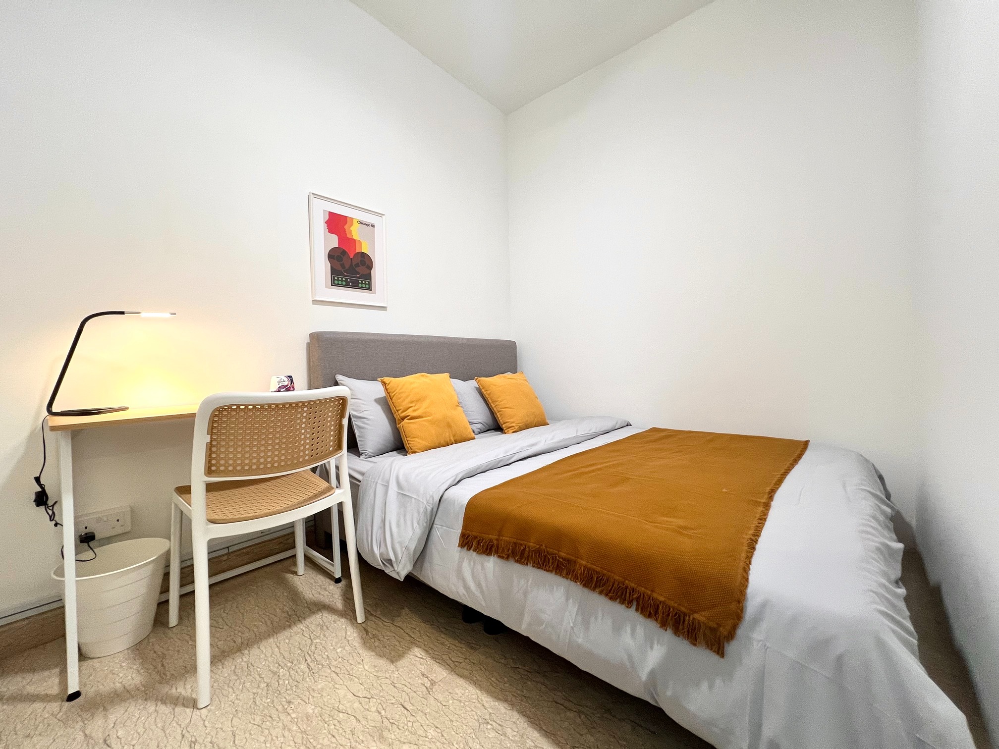 Homey Co-living – Flexible Short Rental in Singapore