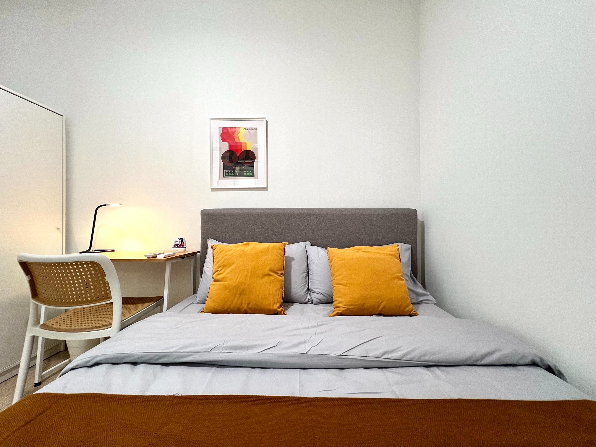 Homey Co-living – Flexible Short Rental in Singapore