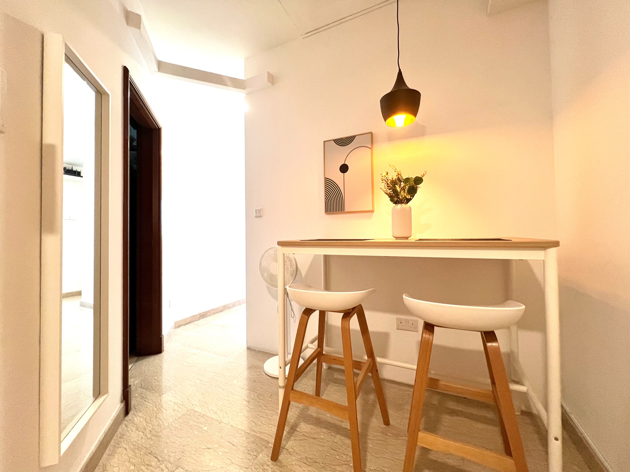 Homey Co-living – Flexible Short Rental in Singapore