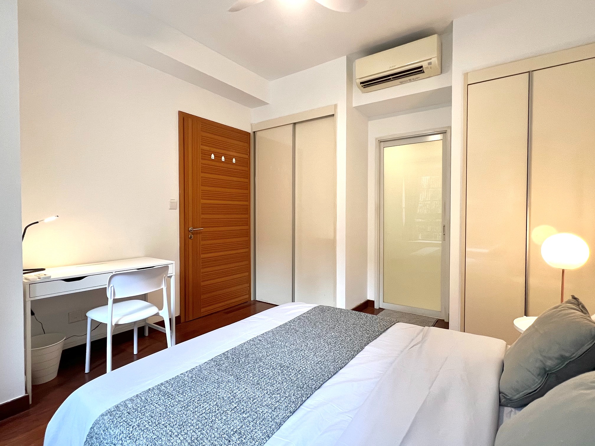 Homey Co-living – Flexible Short Rental in Singapore