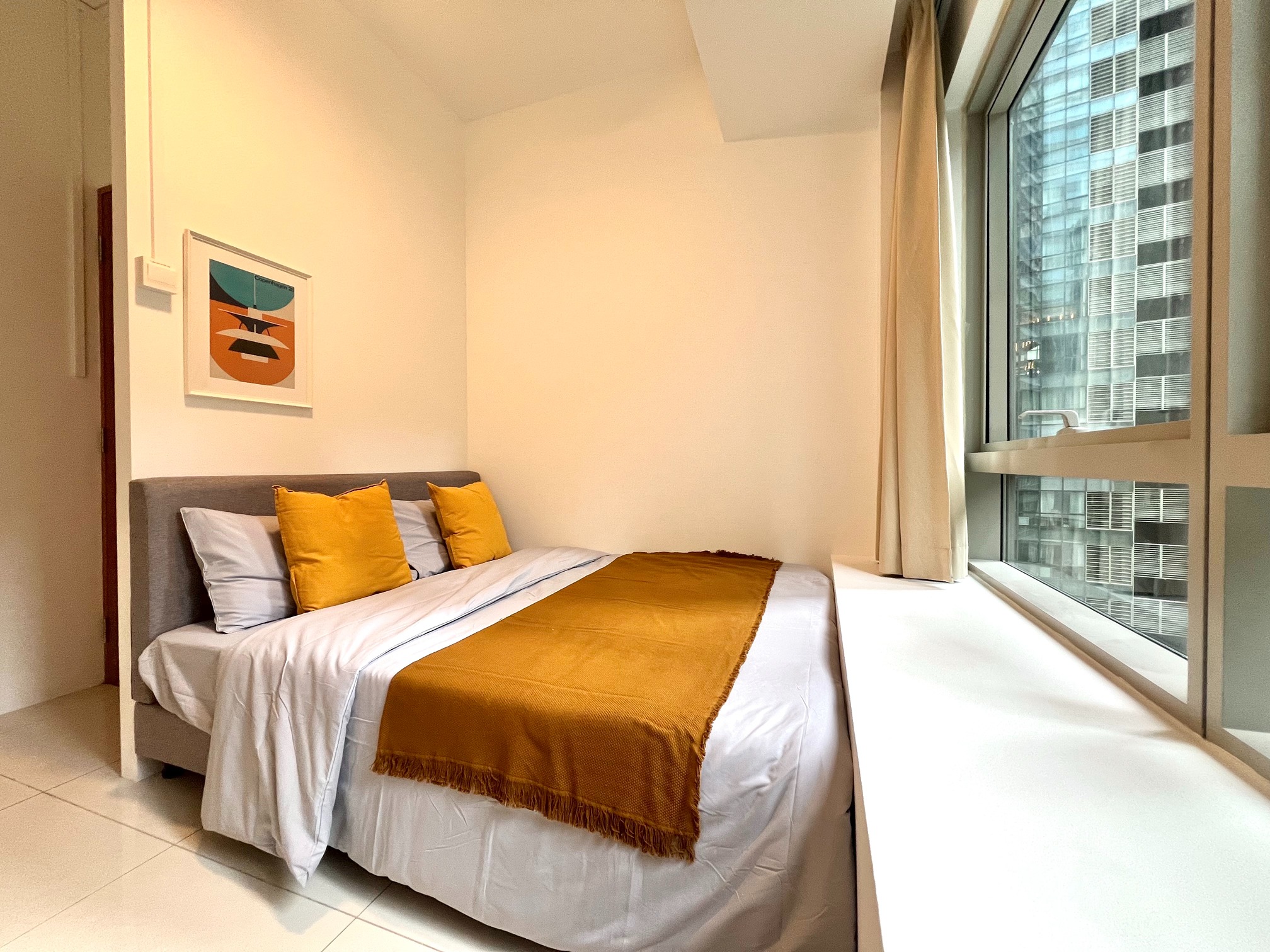 Homey Co-living – Flexible Short Rental in Singapore