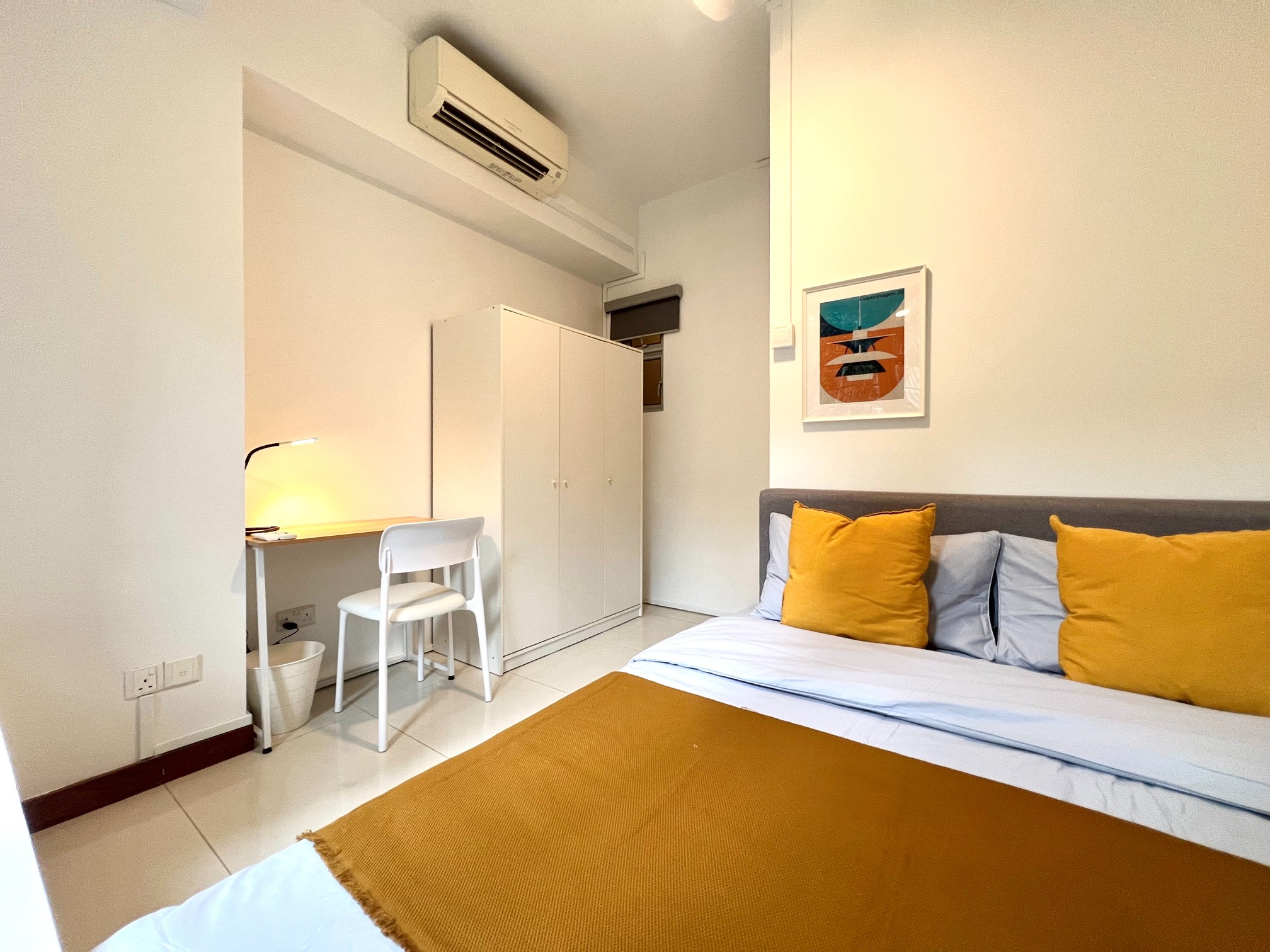 Homey Co-living – Flexible Short Rental in Singapore