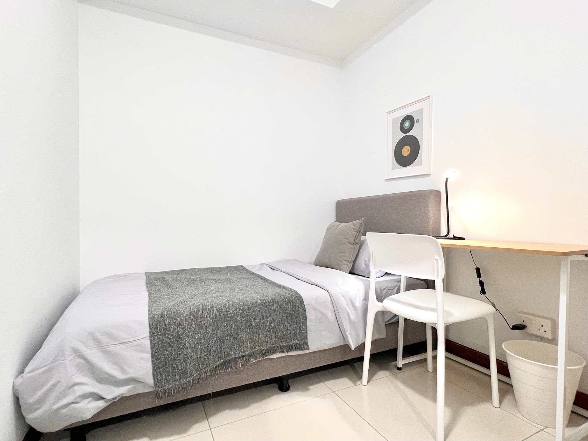 Homey Co-living – Flexible Short Rental in Singapore