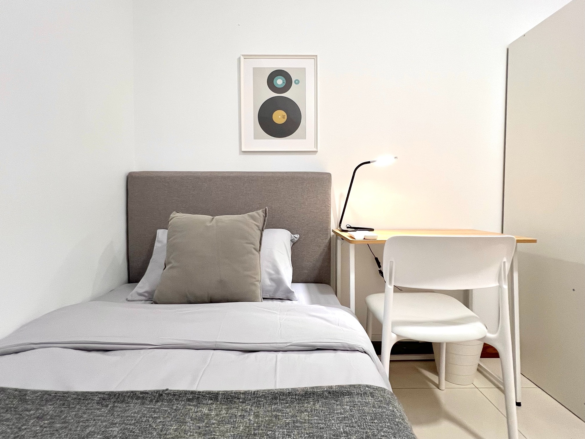 Homey Co-living – Flexible Short Rental in Singapore