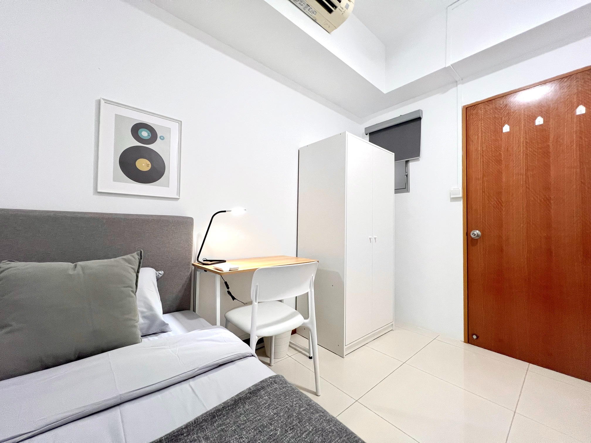 Homey Co-living – Flexible Short Rental in Singapore