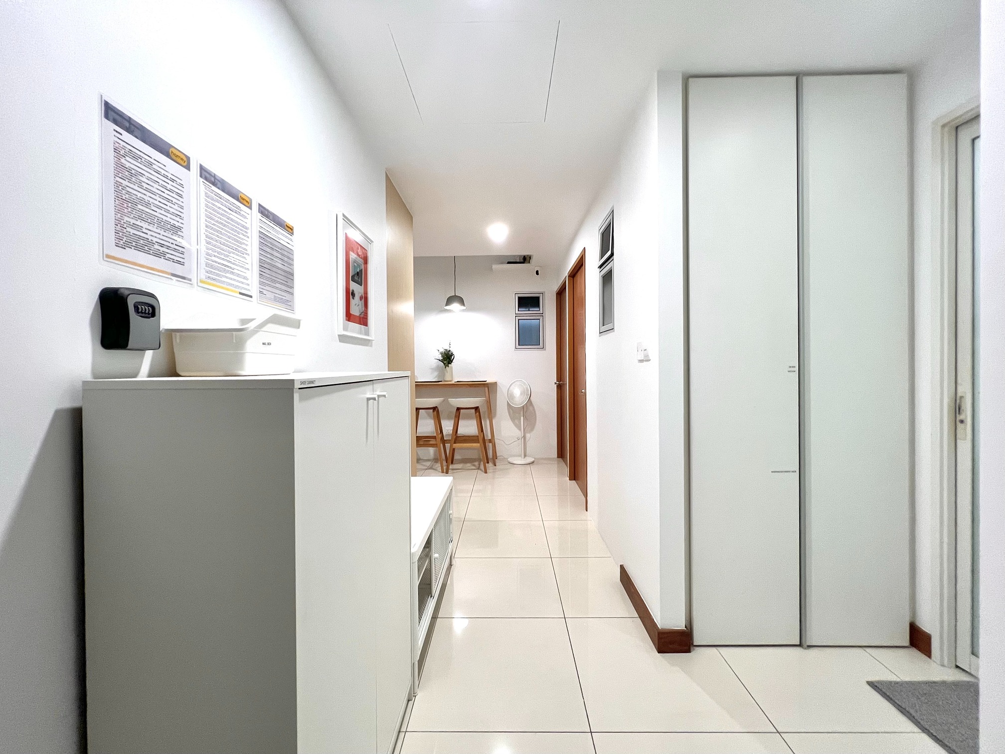 Homey Co-living – Flexible Short Rental in Singapore