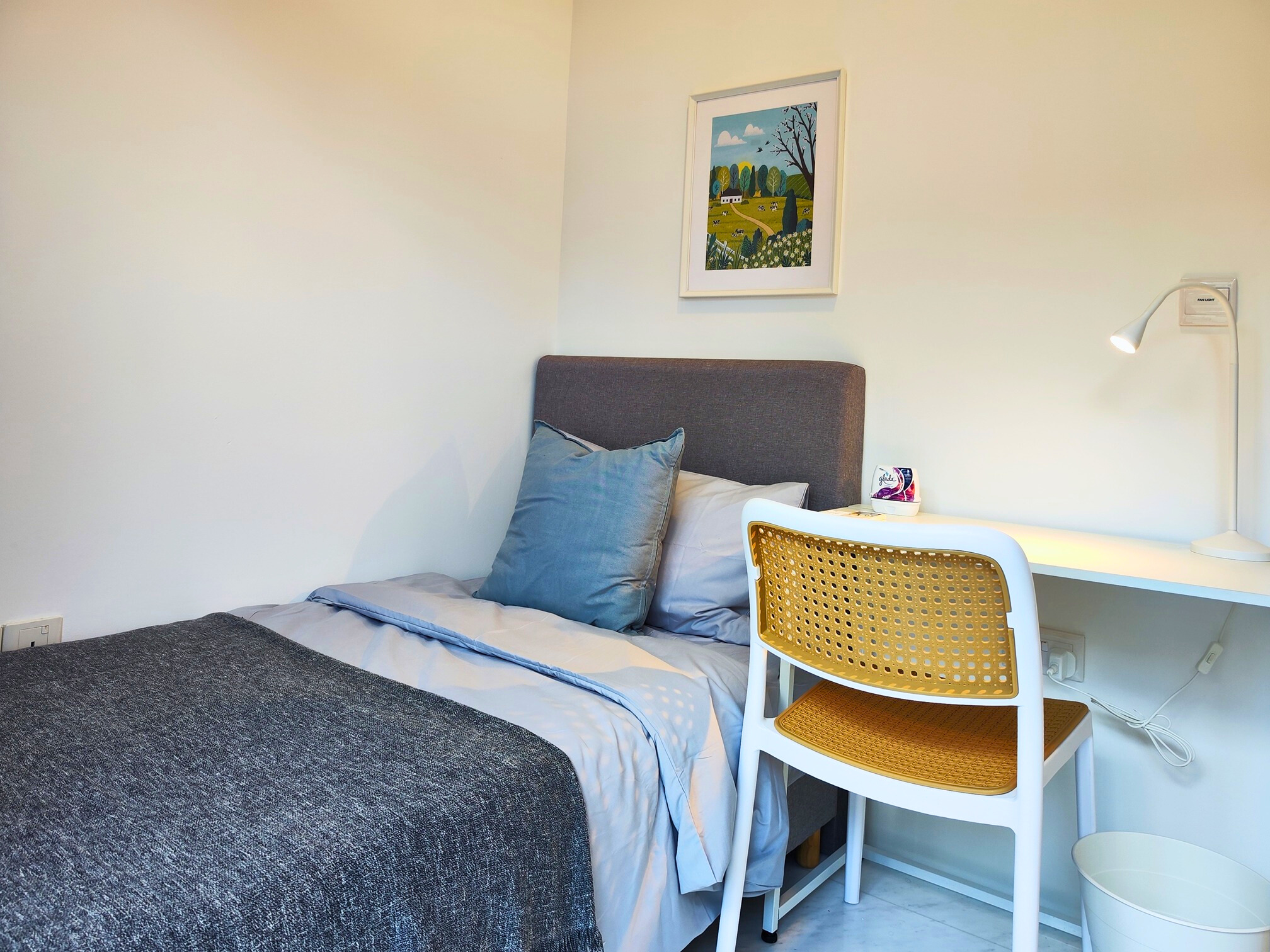 Homey Co-living – Flexible Short Rental in Singapore