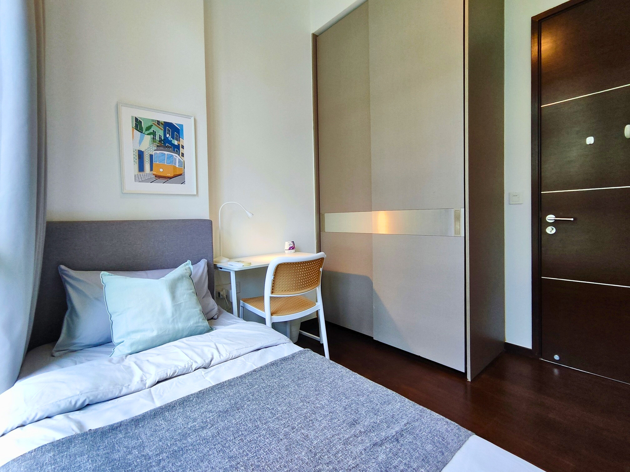 Homey Co-living – Flexible Short Rental in Singapore