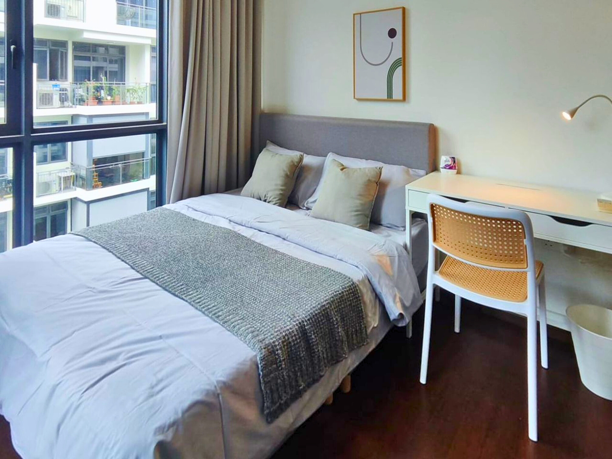 Homey Co-living – Flexible Short Rental in Singapore