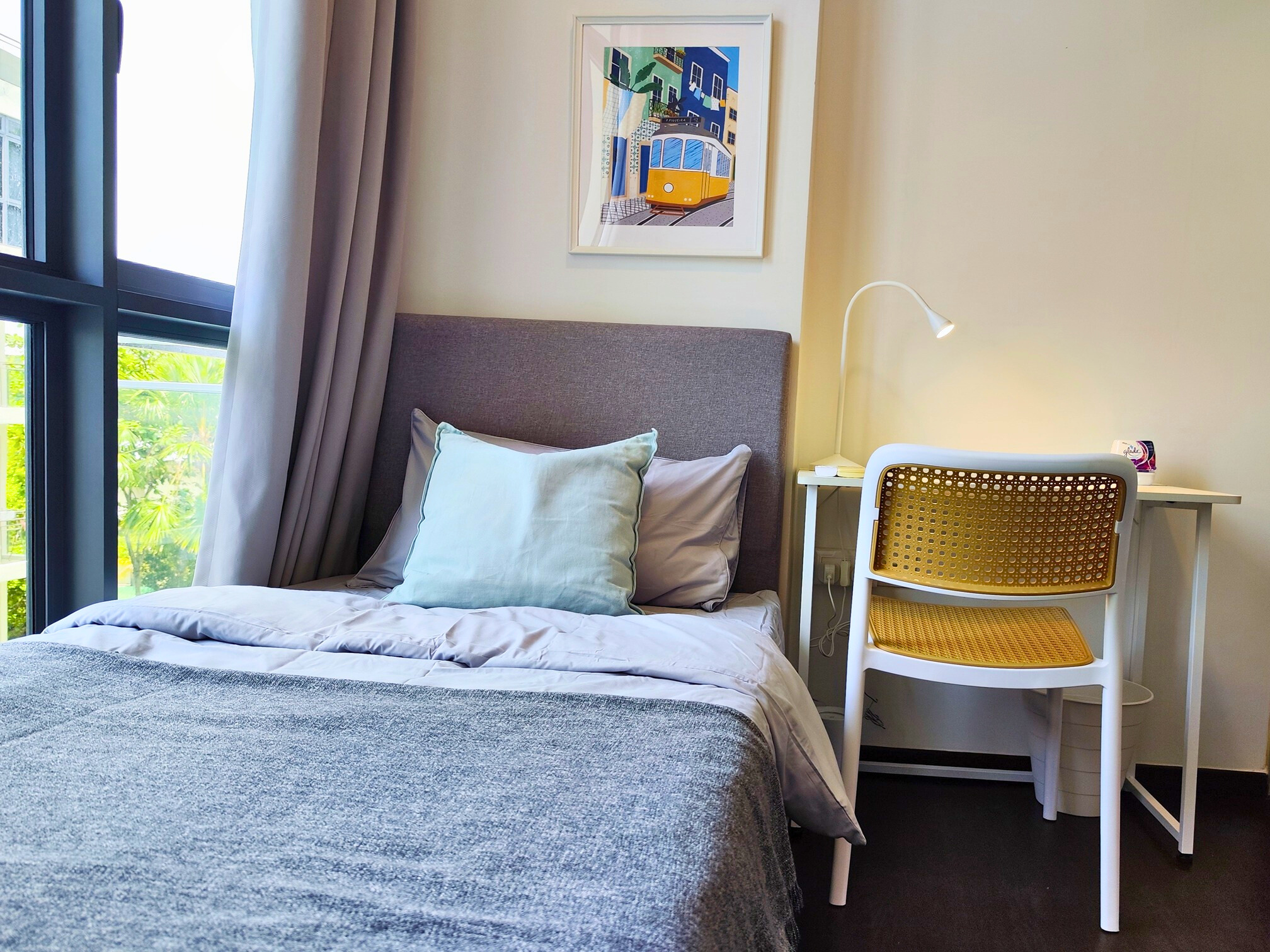 Homey Co-living – Flexible Short Rental in Singapore