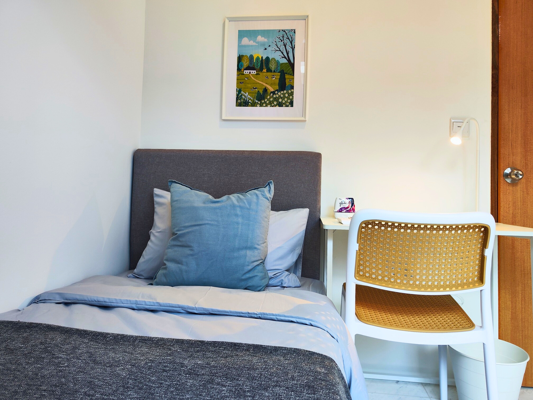 Homey Co-living – Flexible Short Rental in Singapore