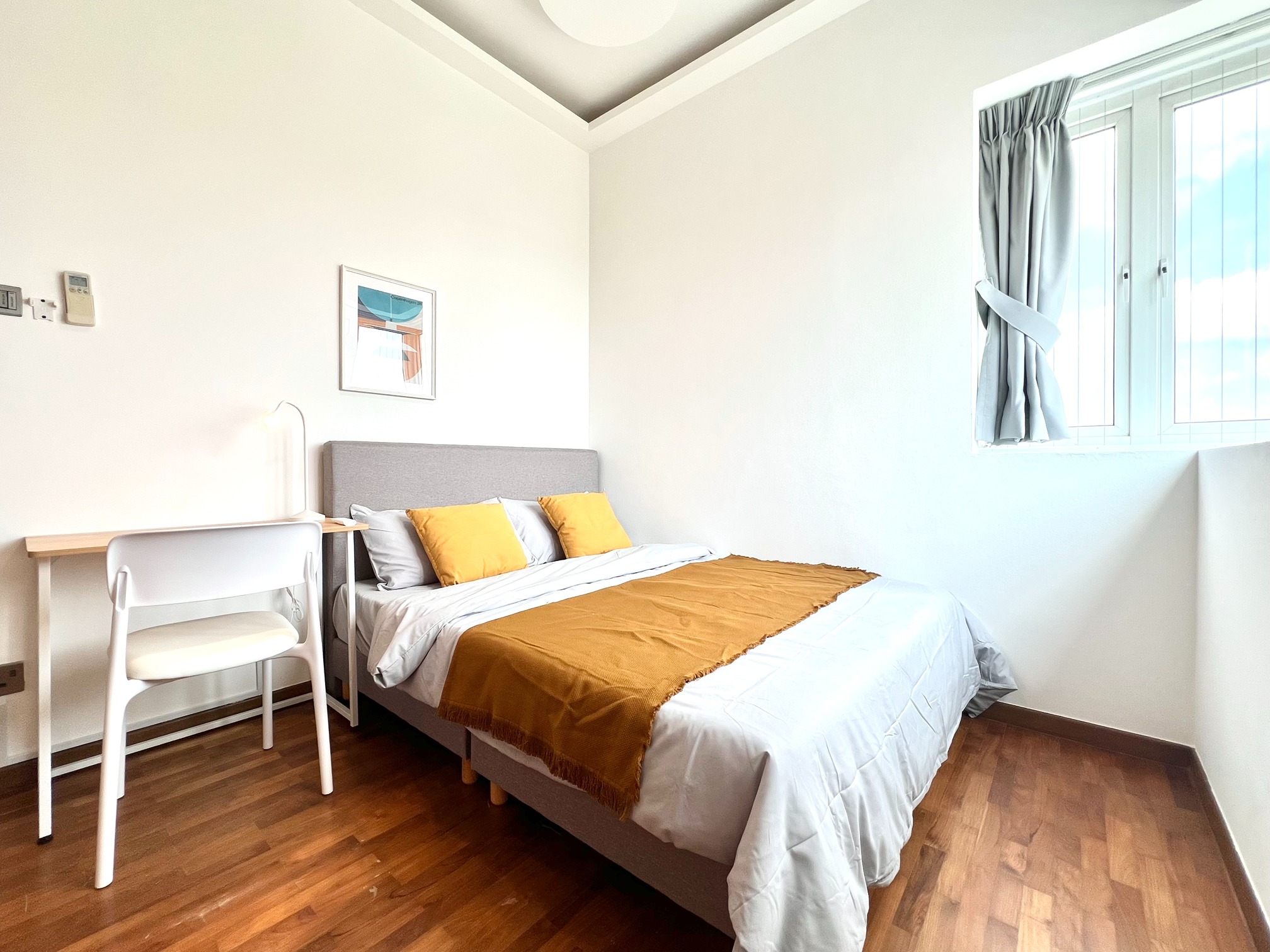 Homey Co-living – Flexible Short Rental in Singapore