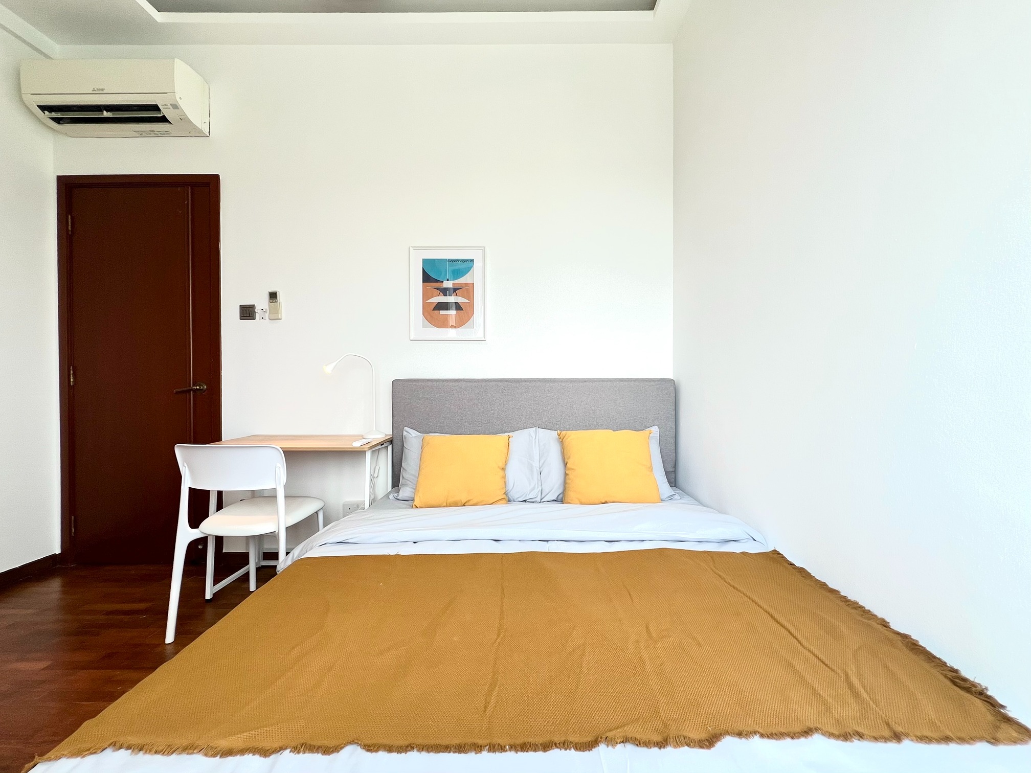 Homey Co-living – Flexible Short Rental in Singapore