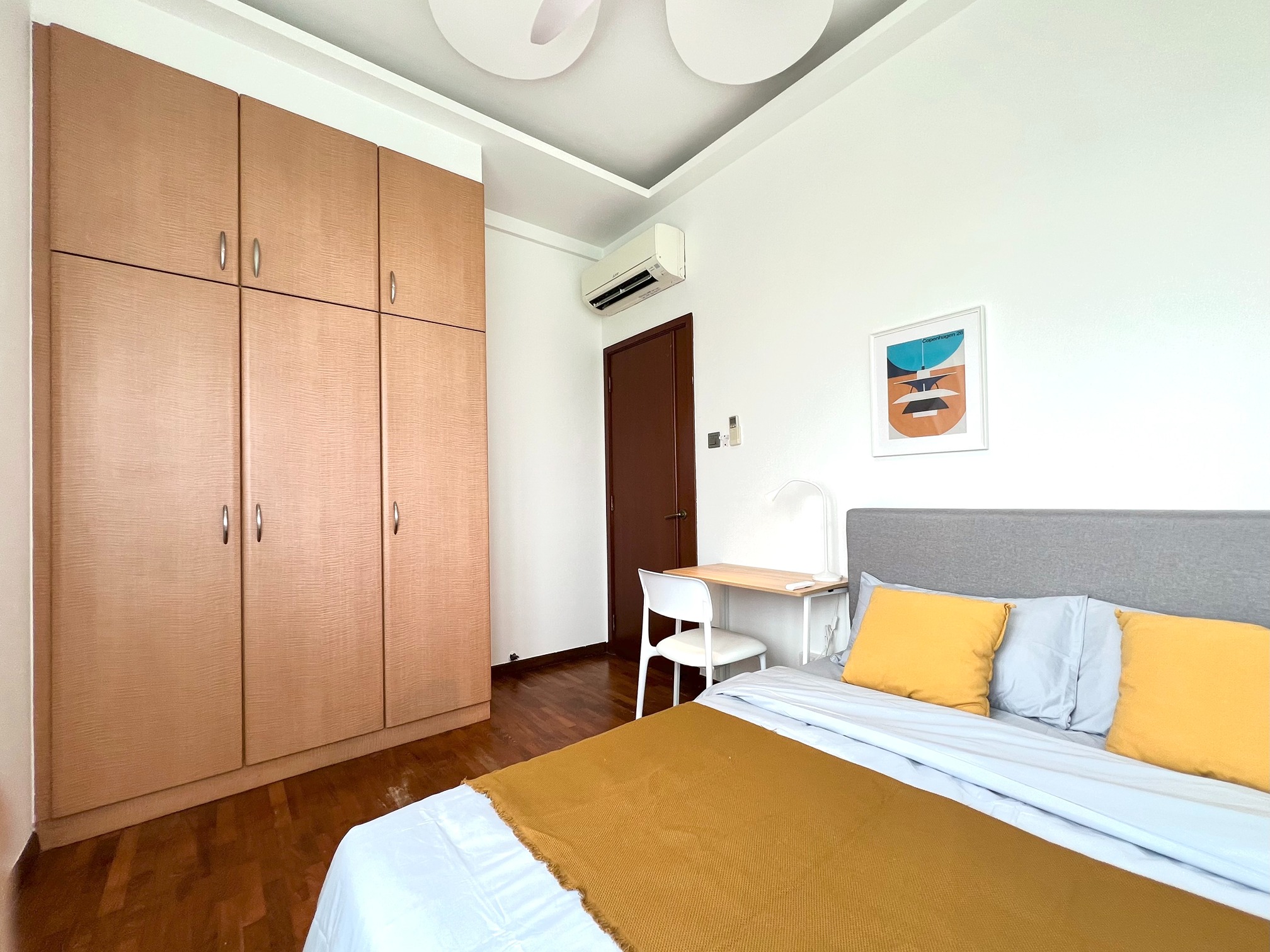 Homey Co-living – Flexible Short Rental in Singapore