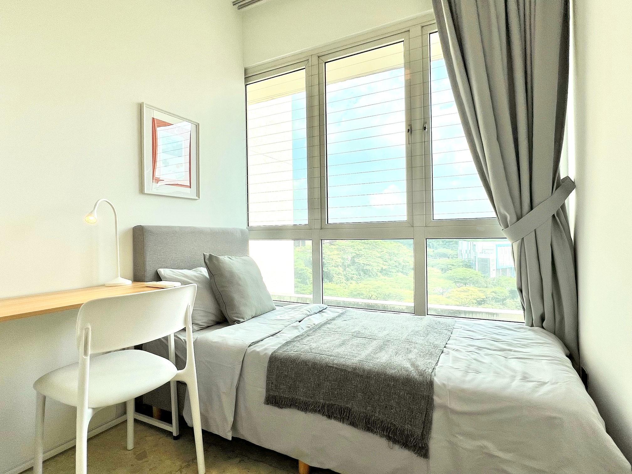 Homey Co-living – Flexible Short Rental in Singapore