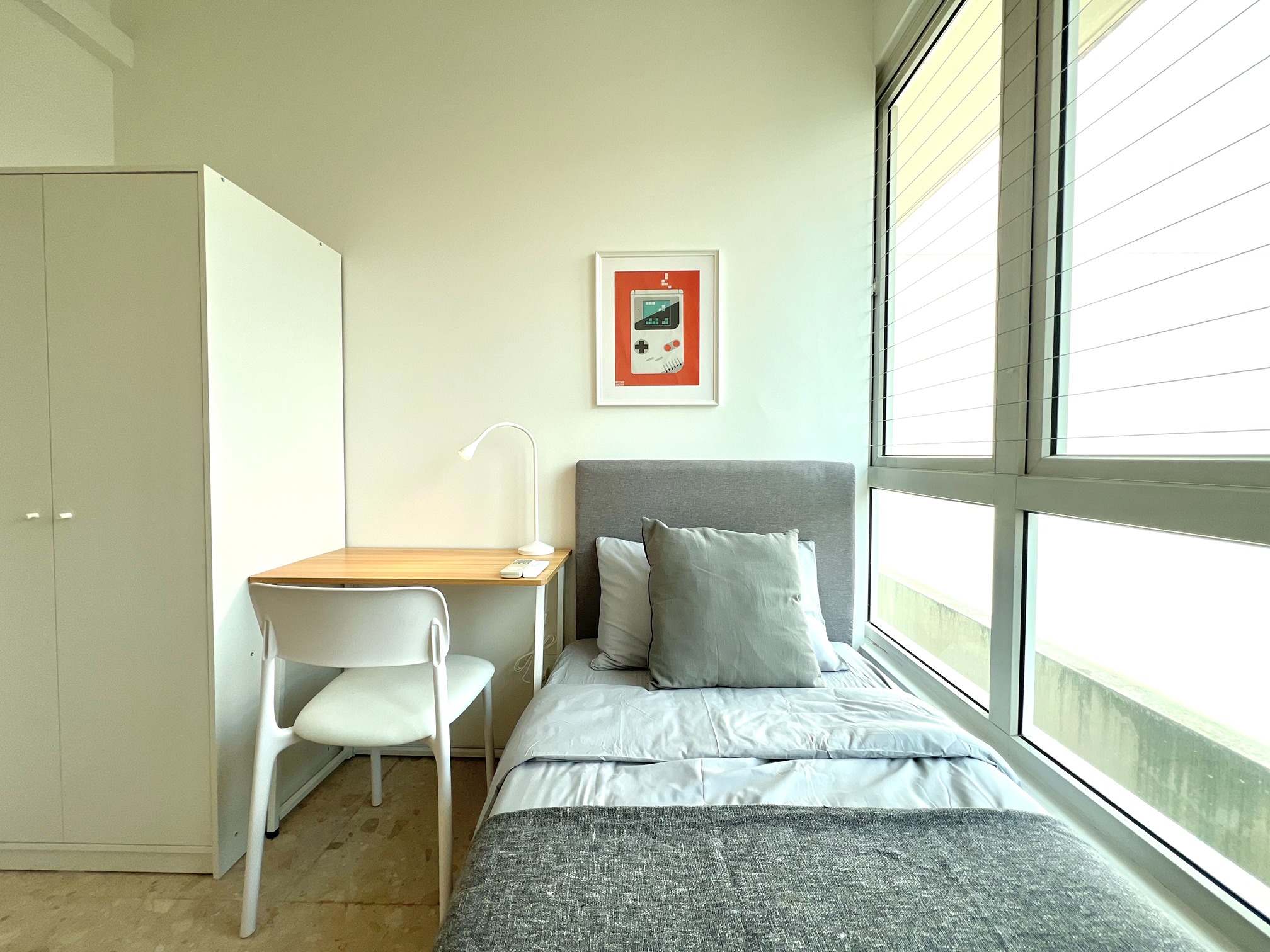Homey Co-living – Flexible Short Rental in Singapore