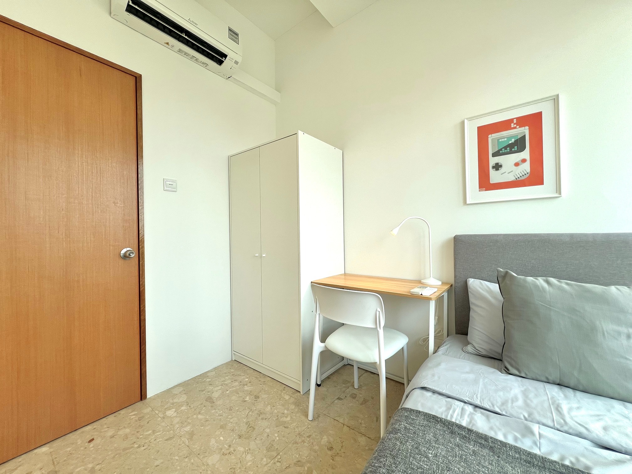 Homey Co-living – Flexible Short Rental in Singapore