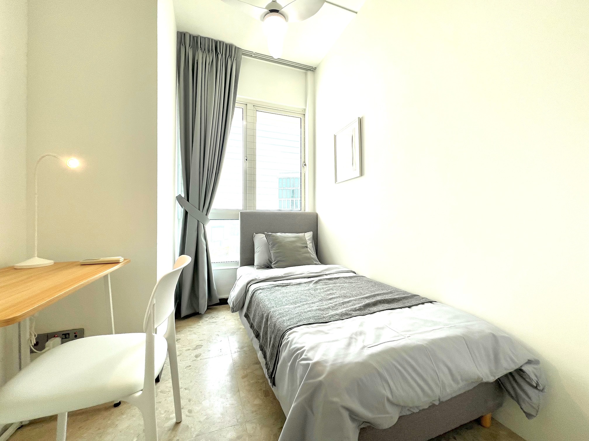 Homey Co-living – Flexible Short Rental in Singapore