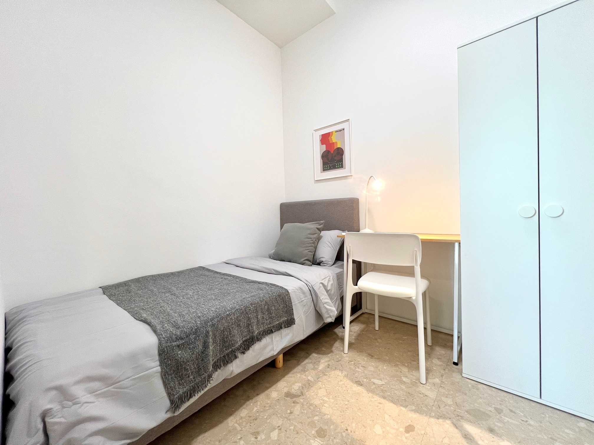 Homey Co-living – Flexible Short Rental in Singapore