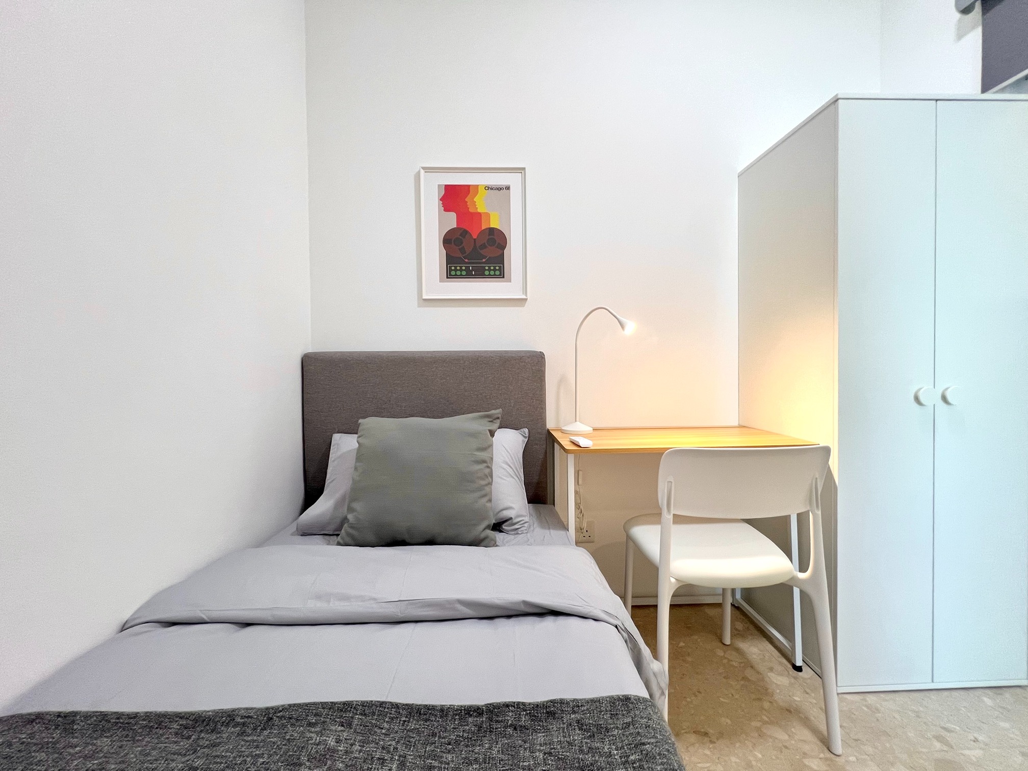 Homey Co-living – Flexible Short Rental in Singapore