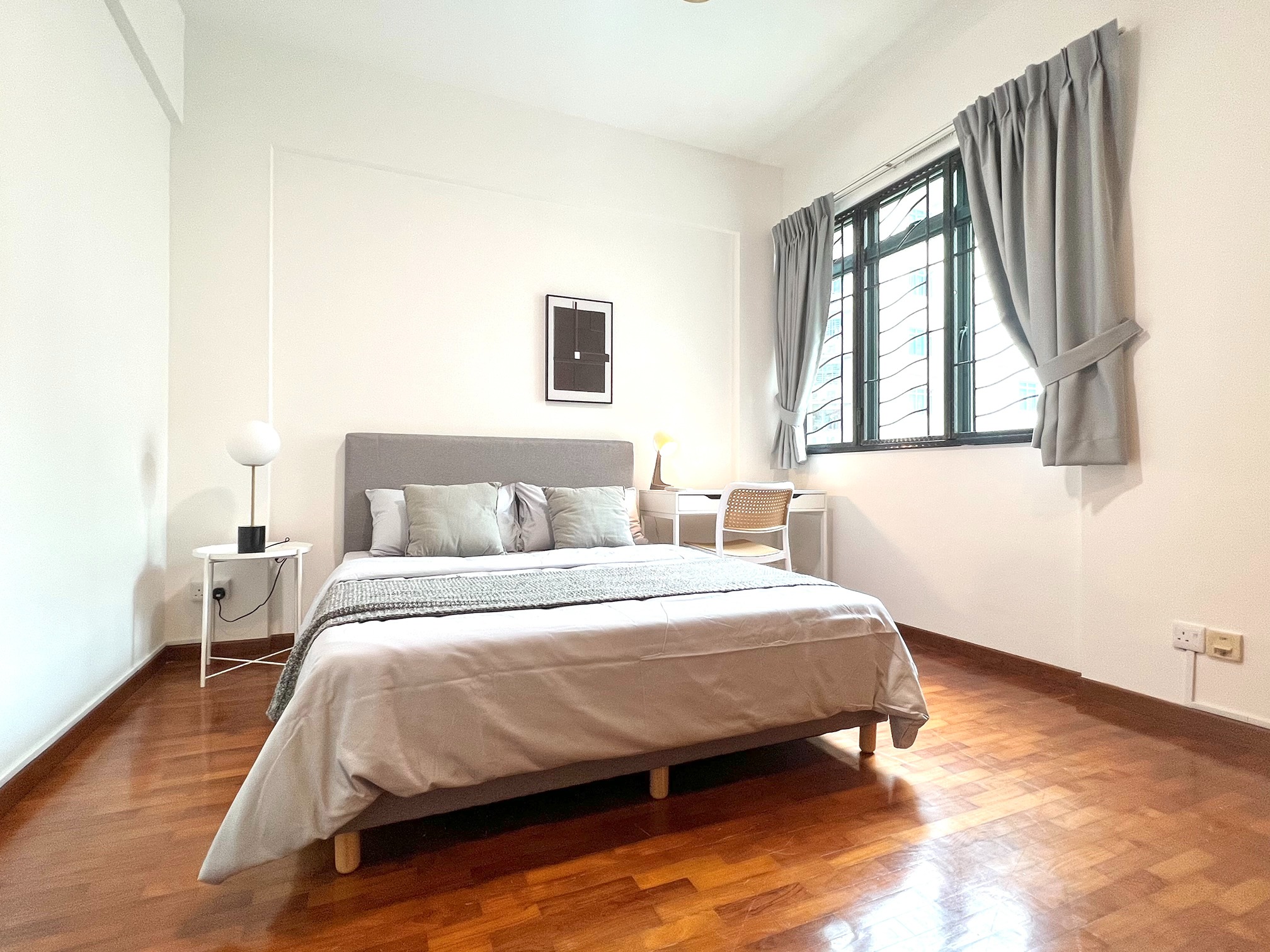 Homey Co-living – Flexible Short Rental in Singapore