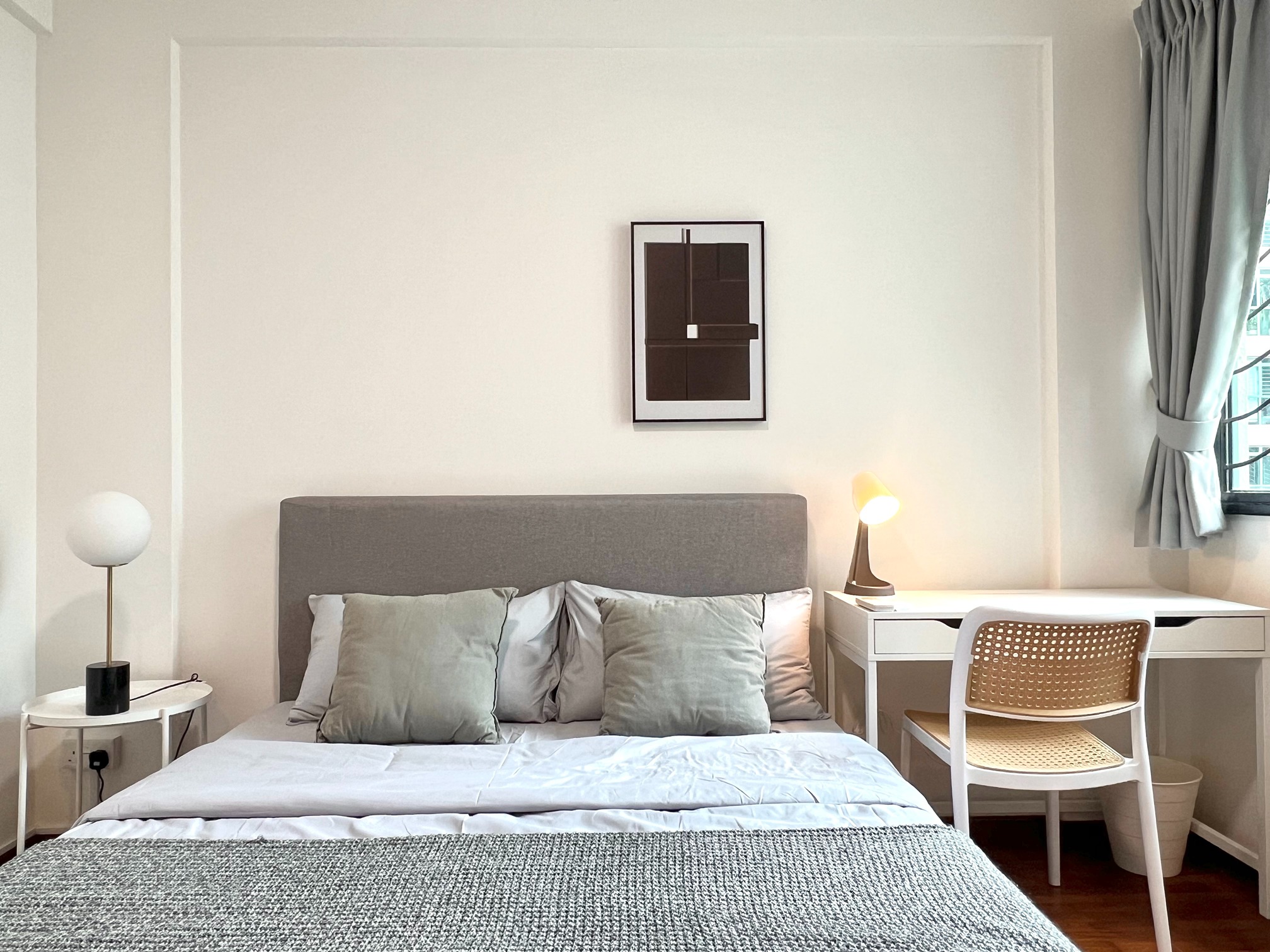 Homey Co-living – Flexible Short Rental in Singapore