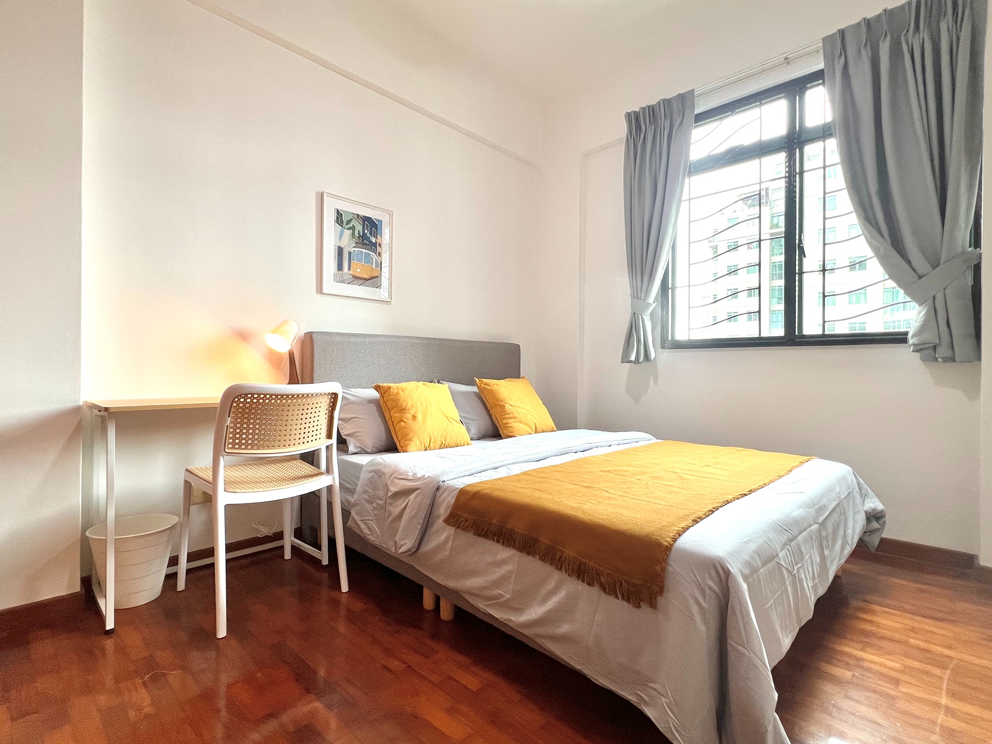 Homey Co-living – Flexible Short Rental in Singapore