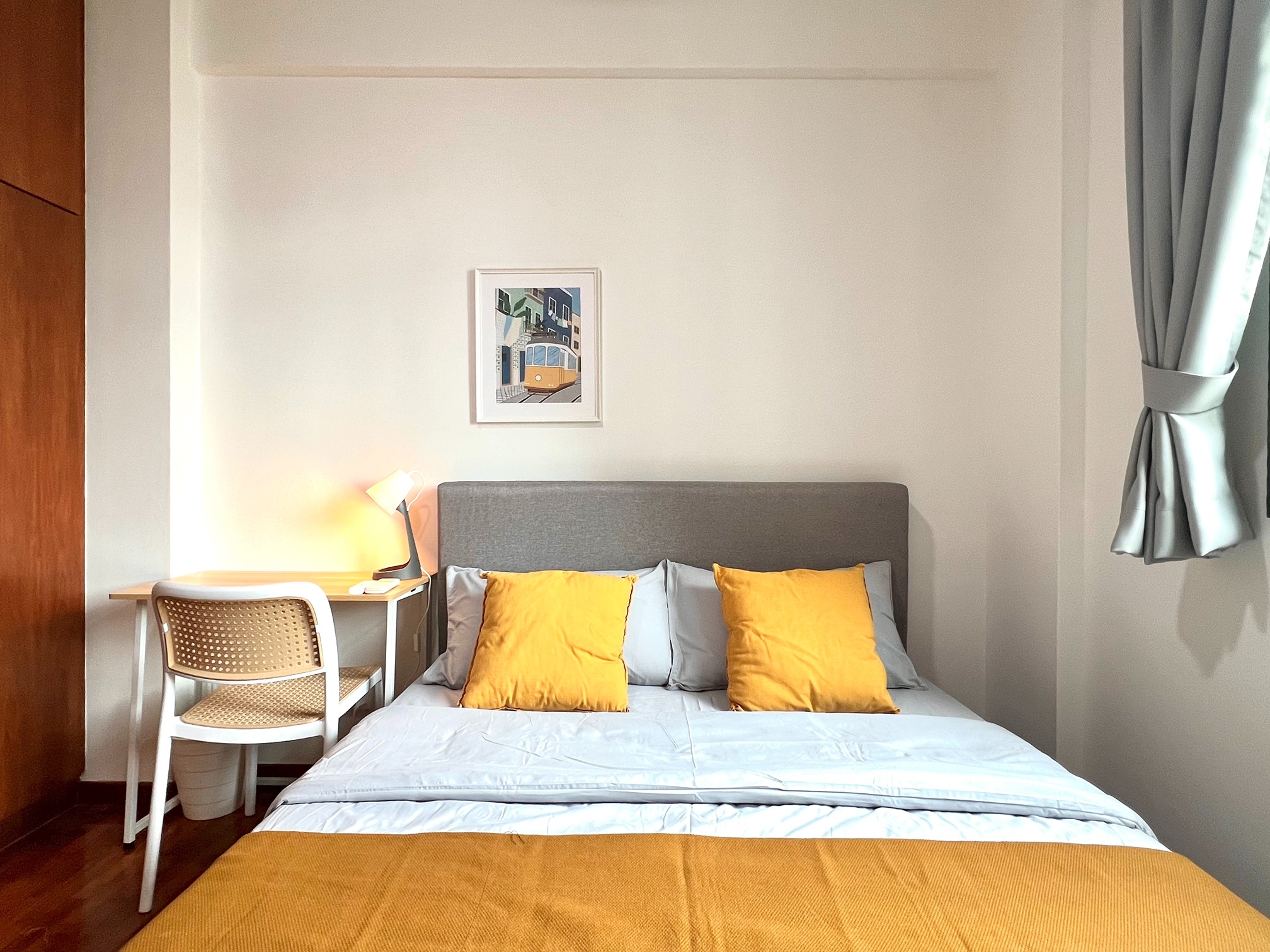 Homey Co-living – Flexible Short Rental in Singapore