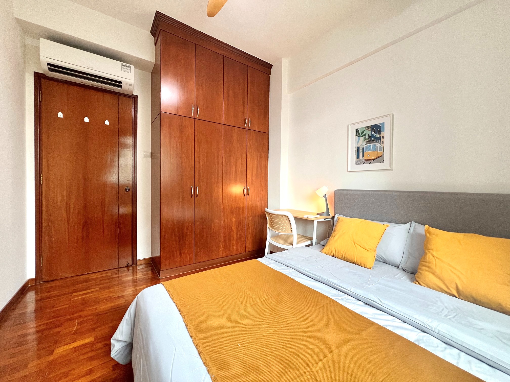 Homey Co-living – Flexible Short Rental in Singapore