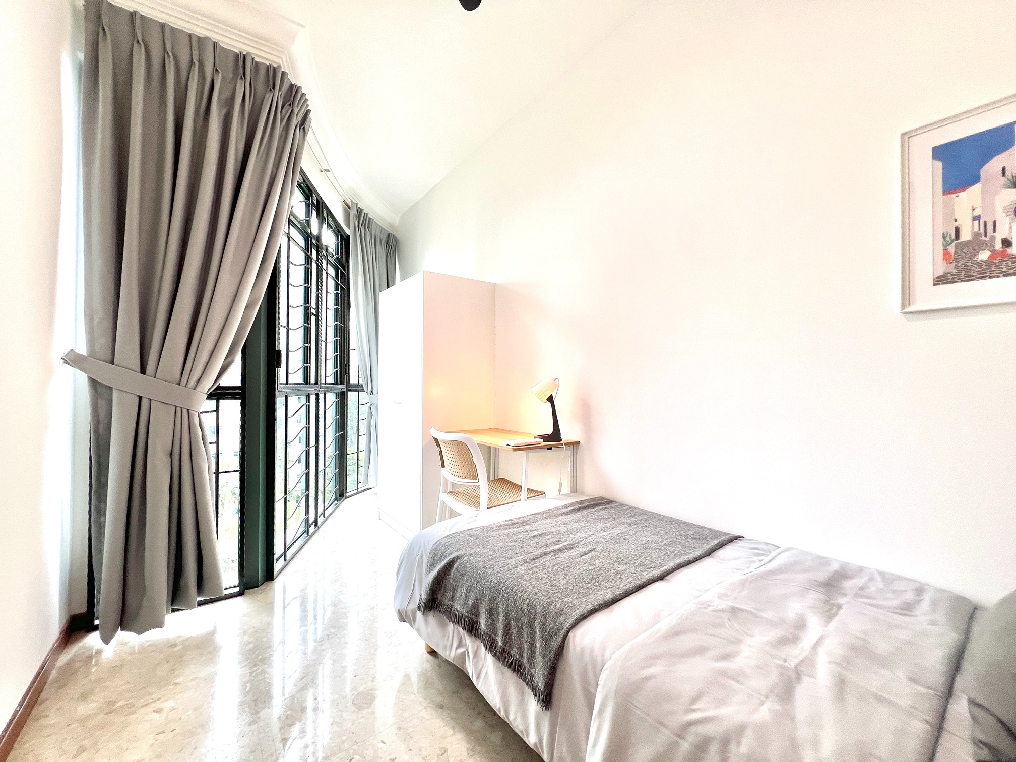 Homey Co-living – Flexible Short Rental in Singapore