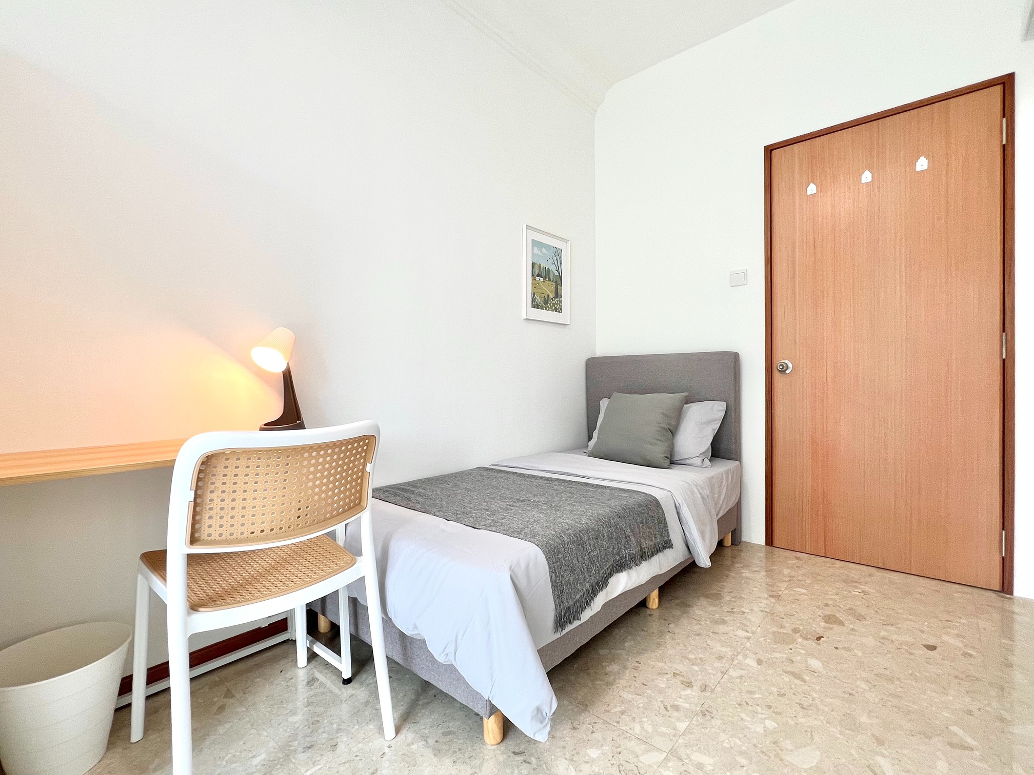 Homey Co-living – Flexible Short Rental in Singapore