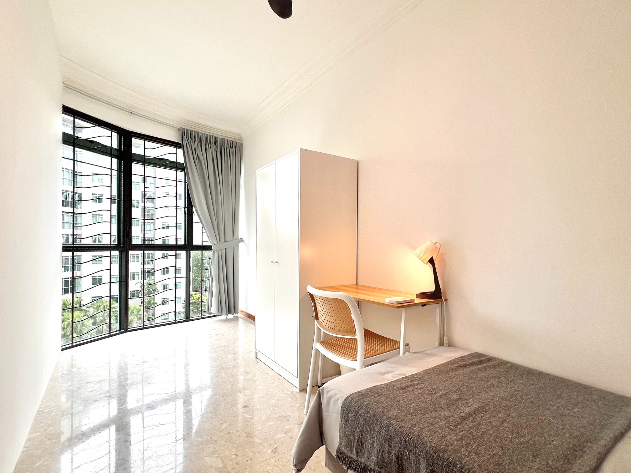 Homey Co-living – Flexible Short Rental in Singapore