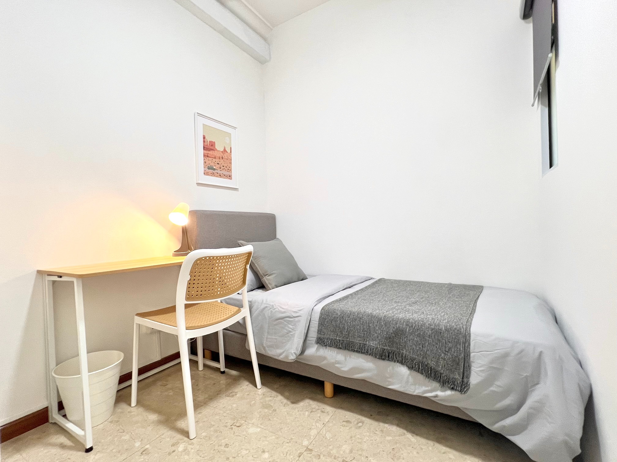 Homey Co-living – Flexible Short Rental in Singapore