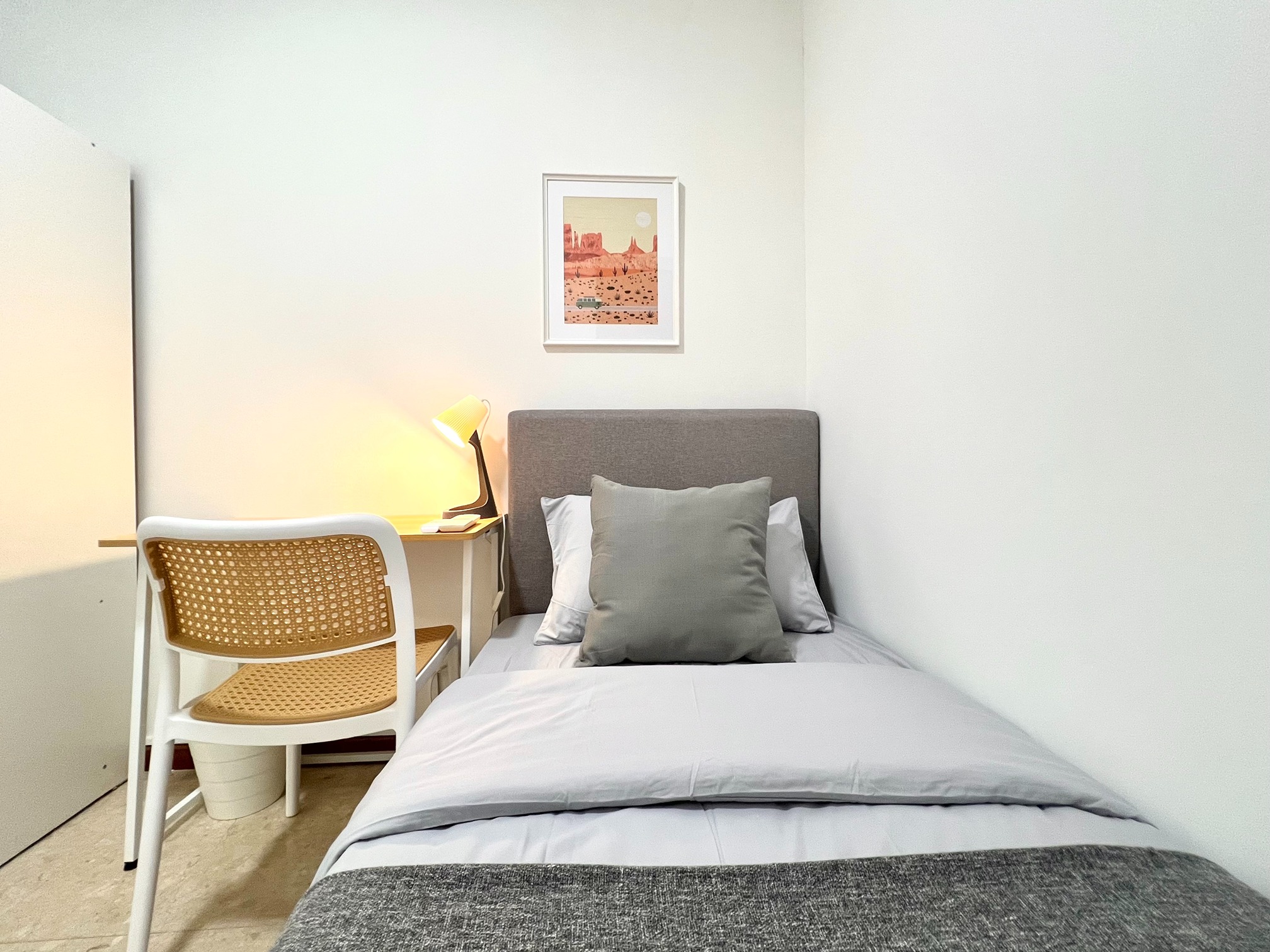 Homey Co-living – Flexible Short Rental in Singapore