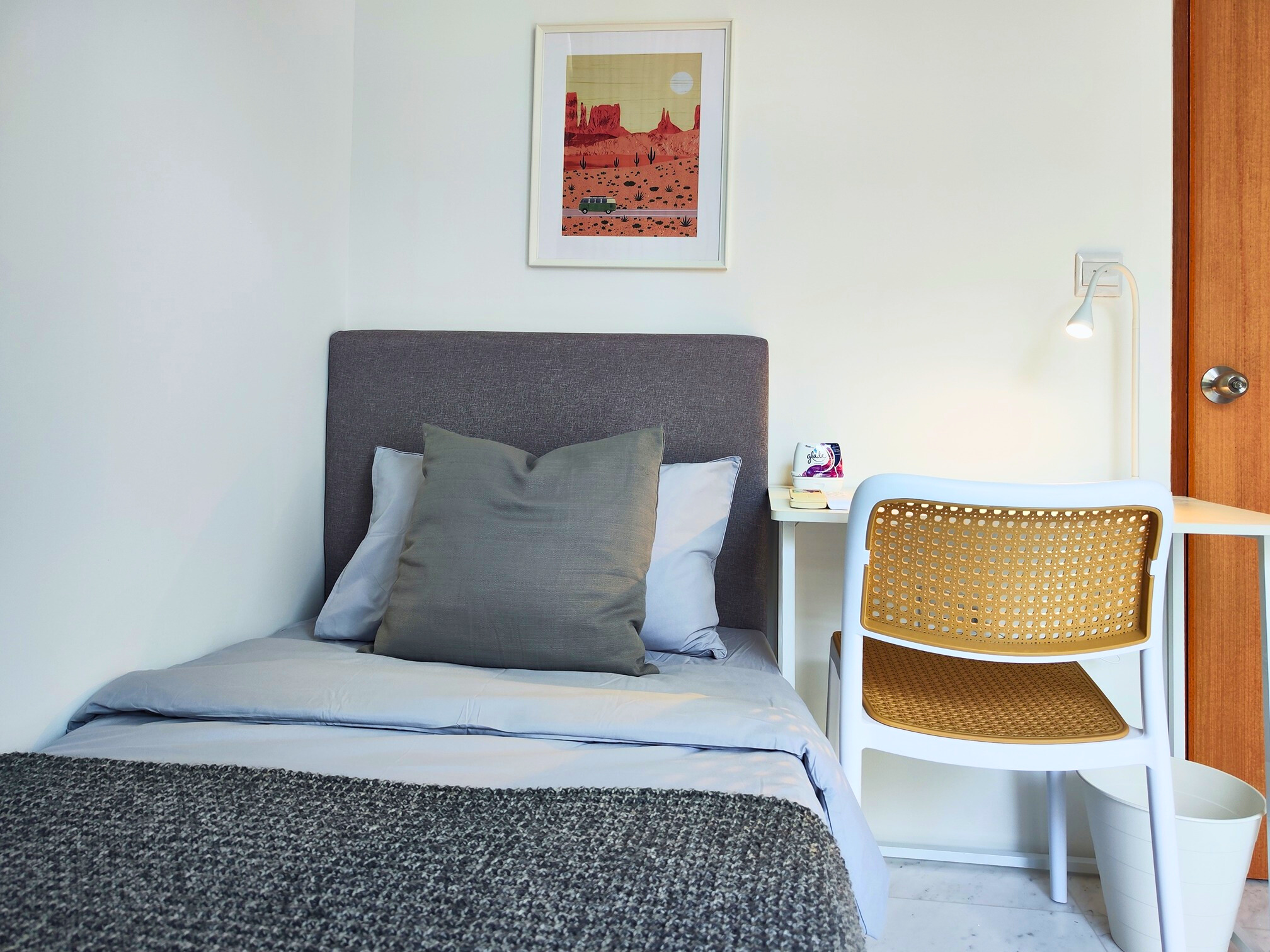 Homey Co-living – Flexible Short Rental in Singapore