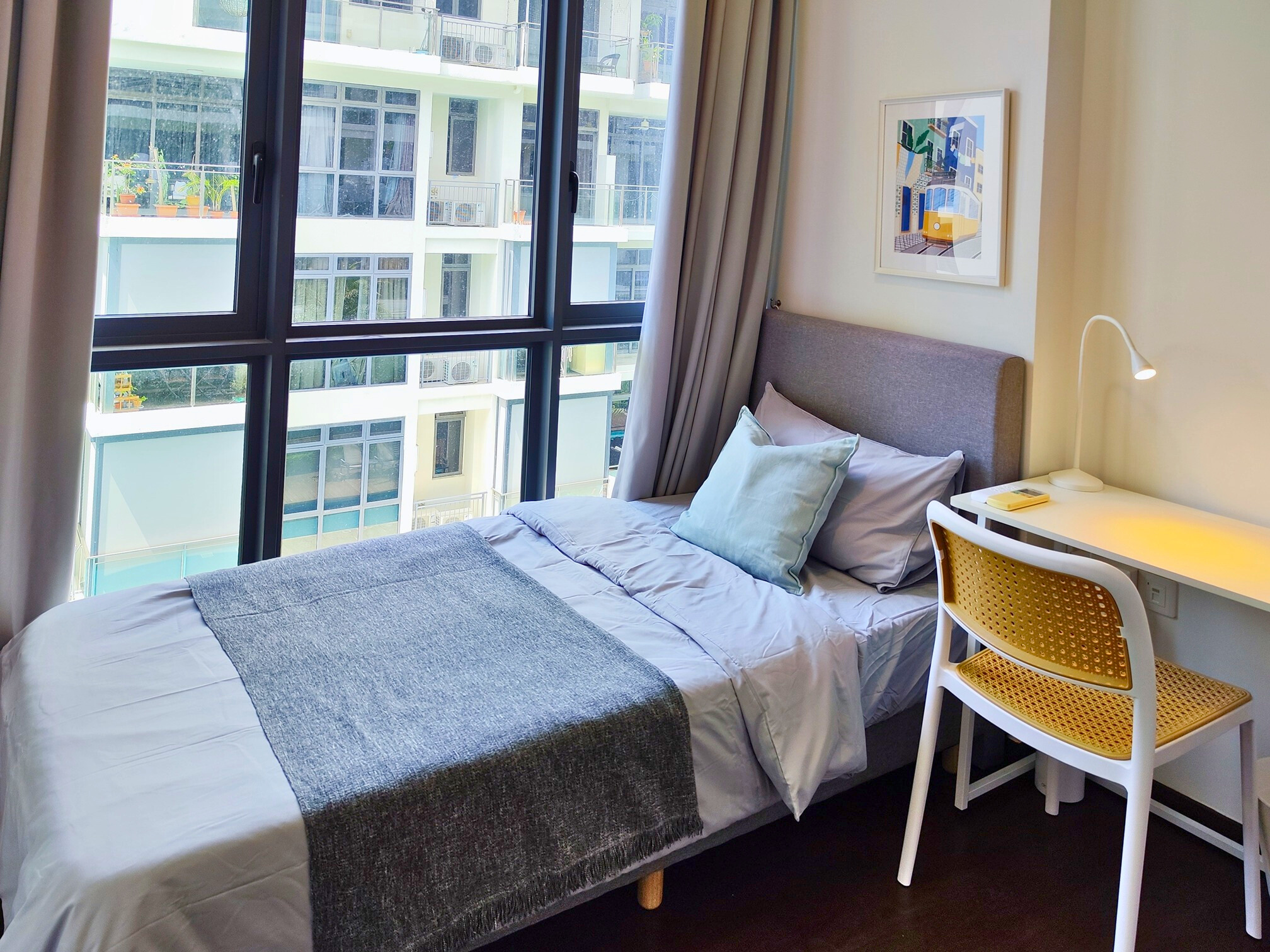 Homey Co-living – Flexible Short Rental in Singapore