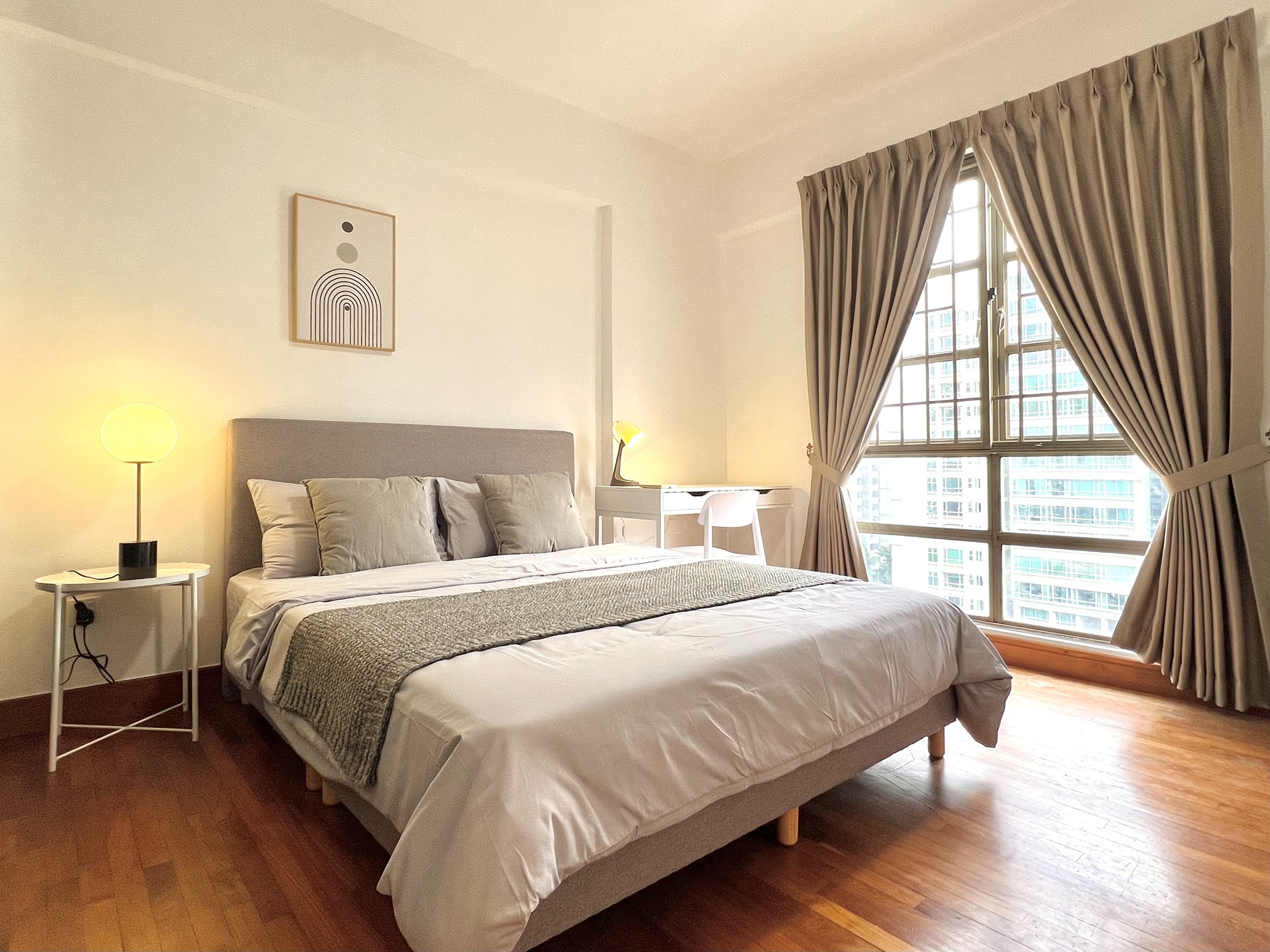 Homey Co-living – Flexible Short Rental in Singapore