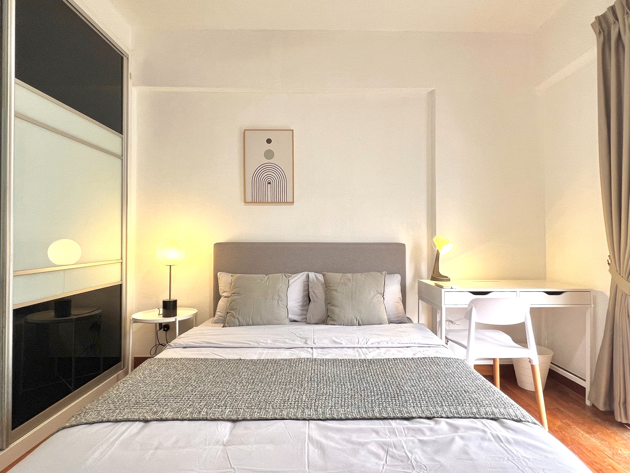 Homey Co-living – Flexible Short Rental in Singapore