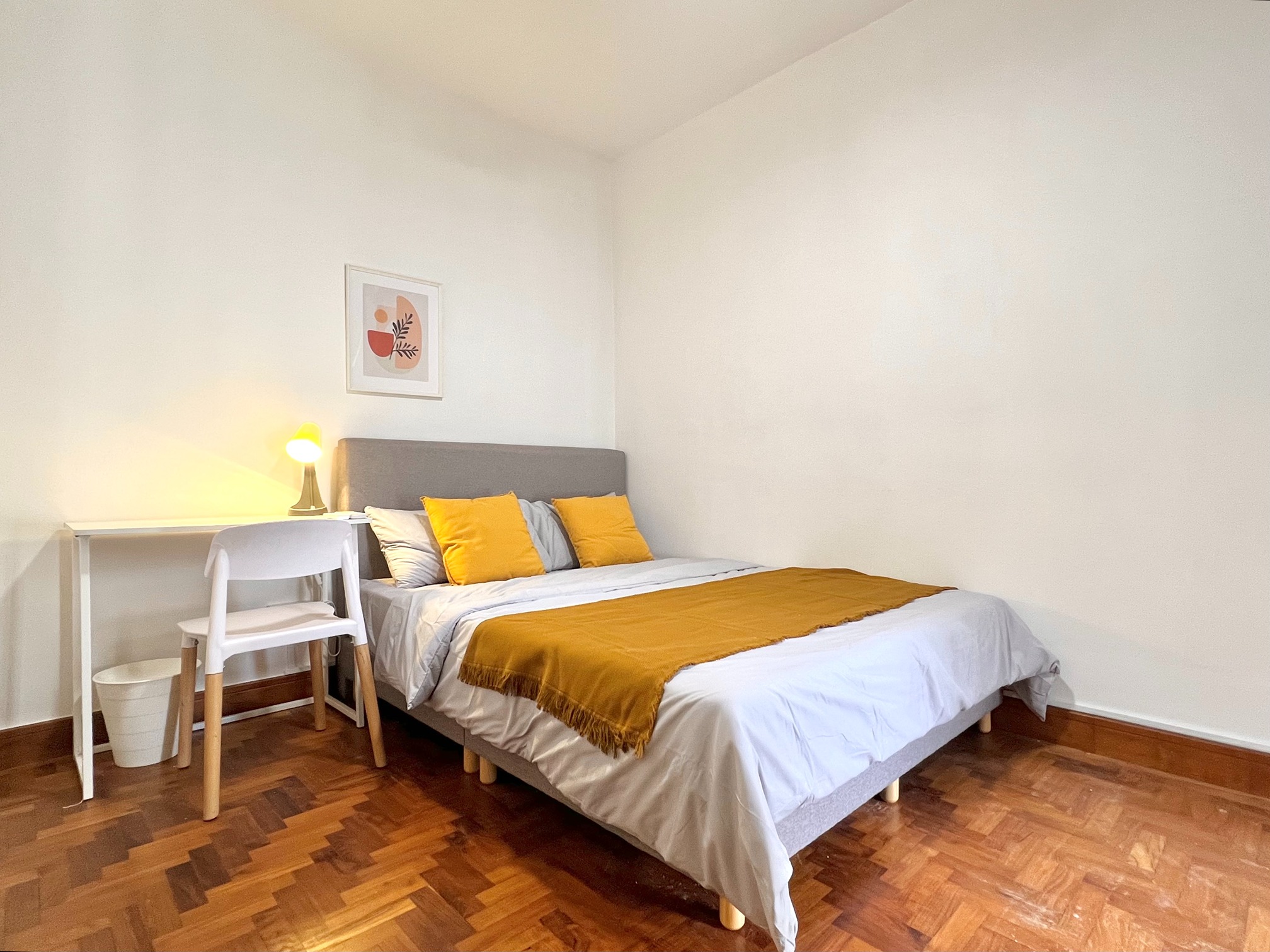 Homey Co-living – Flexible Short Rental in Singapore