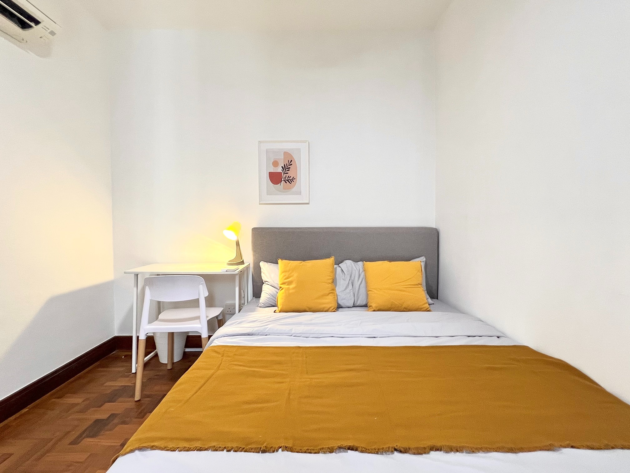 Homey Co-living – Flexible Short Rental in Singapore