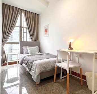 Homey Co-living – Flexible Short Rental in Singapore