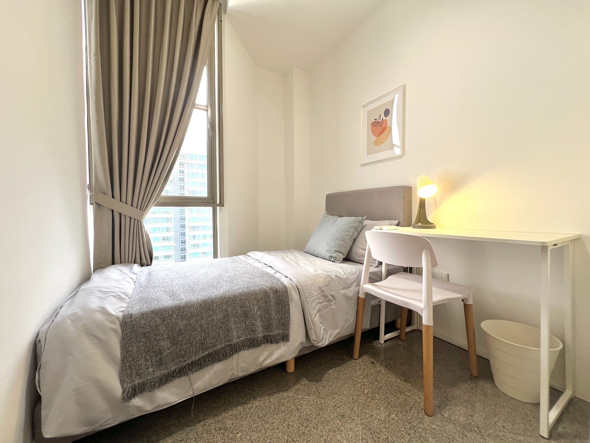 Homey Co-living – Flexible Short Rental in Singapore