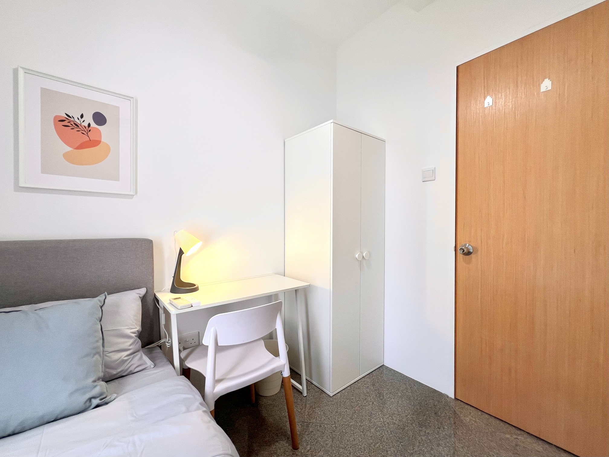 Homey Co-living – Flexible Short Rental in Singapore
