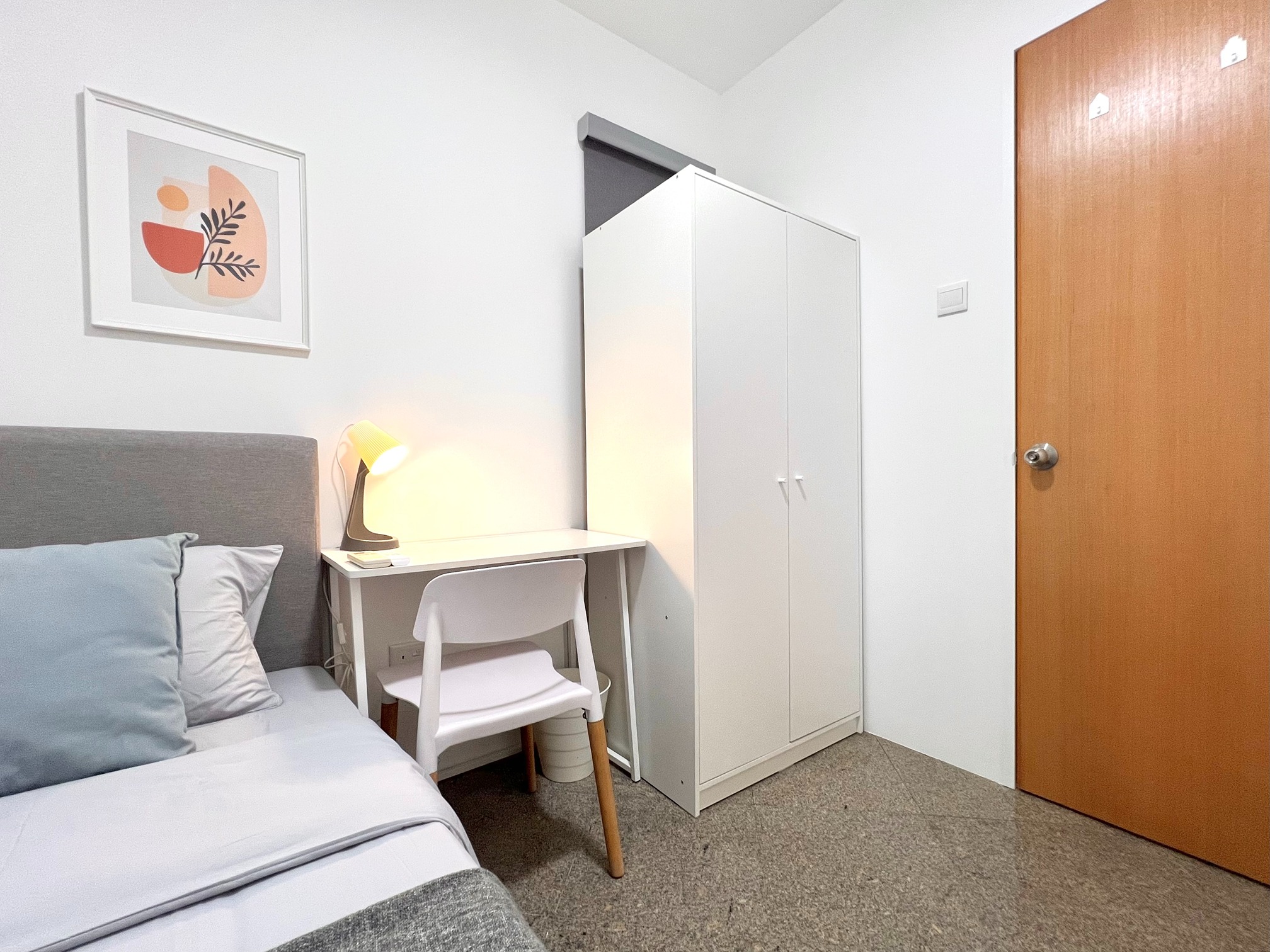 Homey Co-living – Flexible Short Rental in Singapore