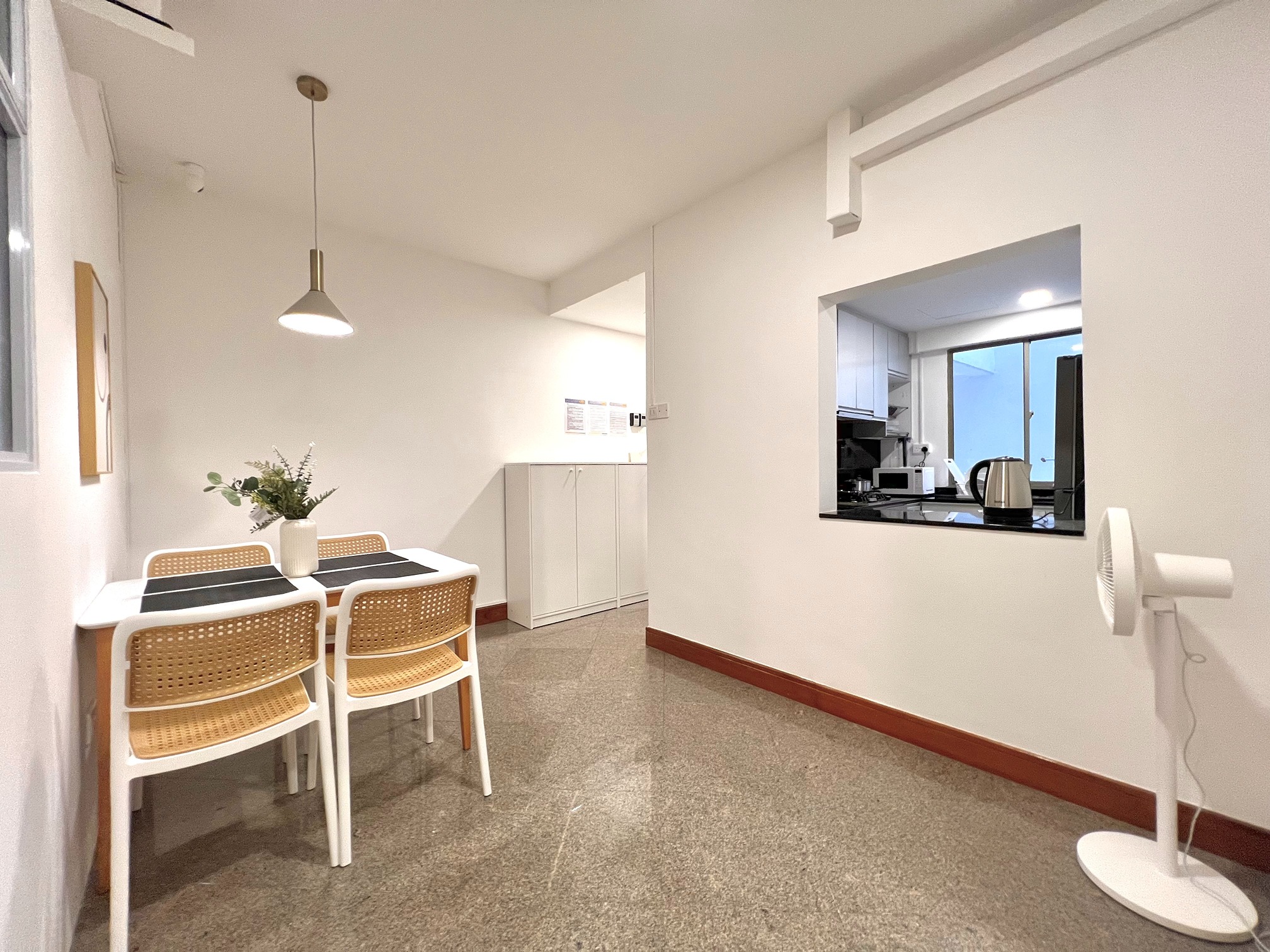 Homey Co-living – Flexible Short Rental in Singapore