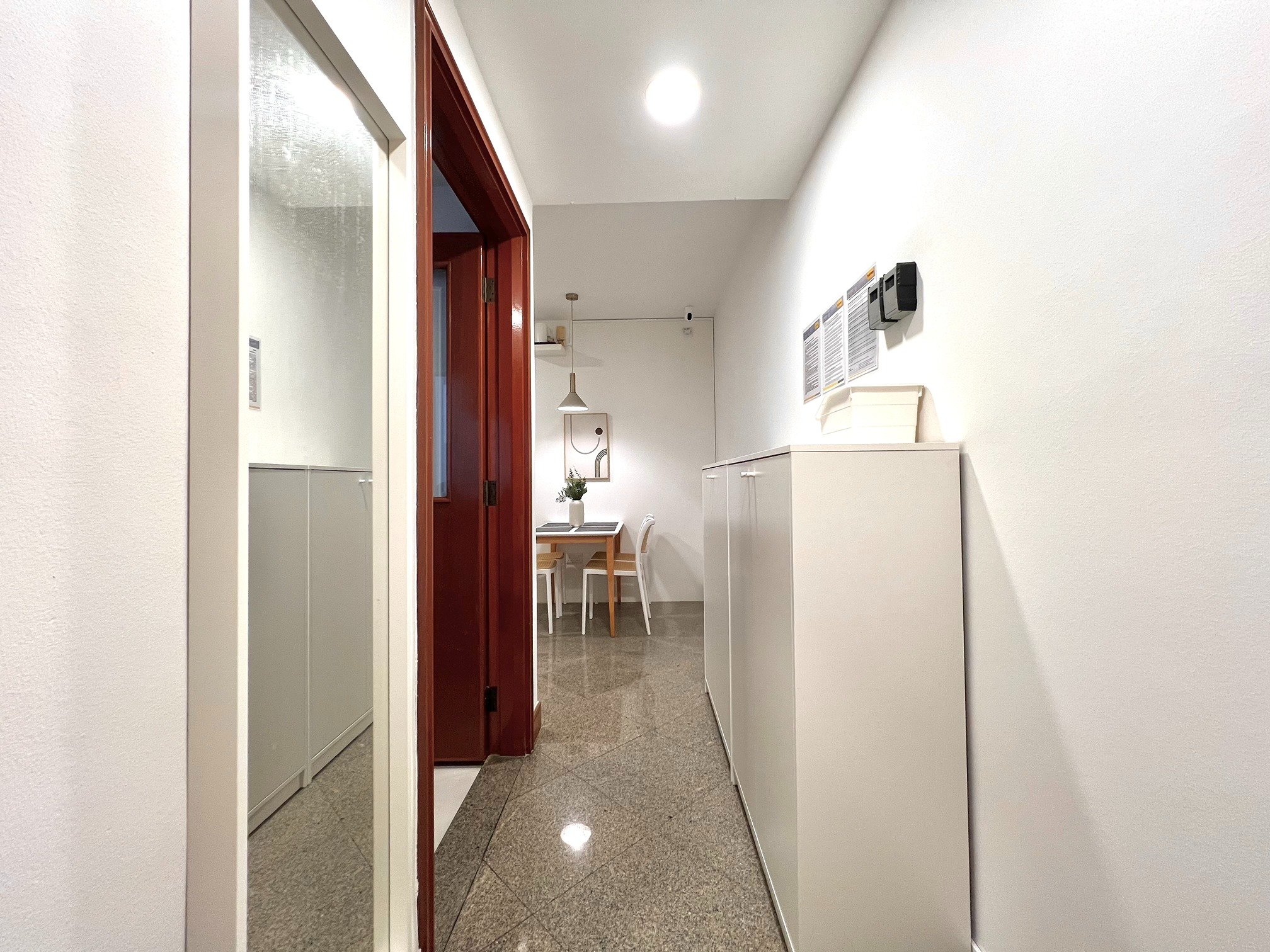 Homey Co-living – Flexible Short Rental in Singapore