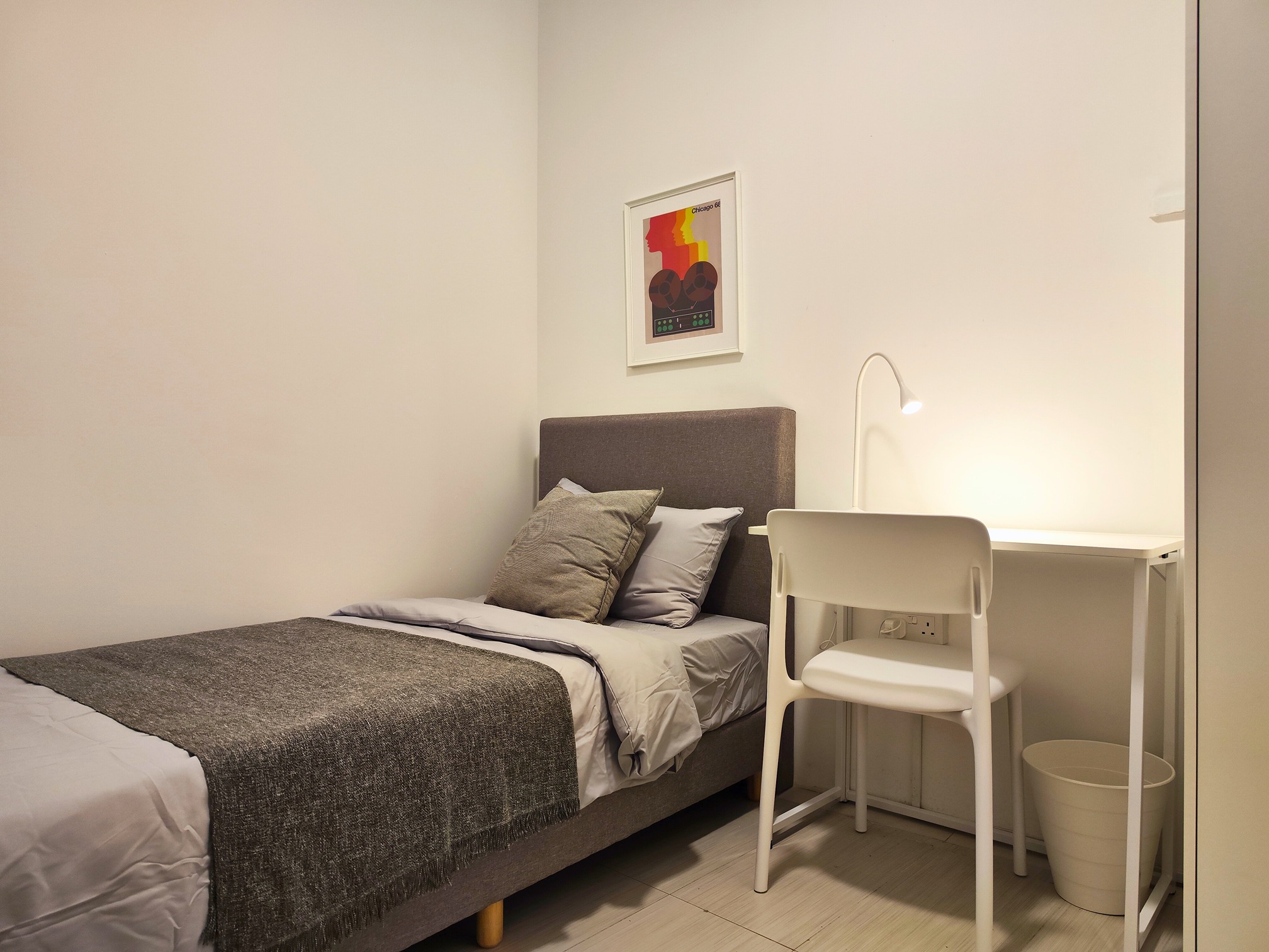 Homey Co-living – Flexible Short Rental in Singapore