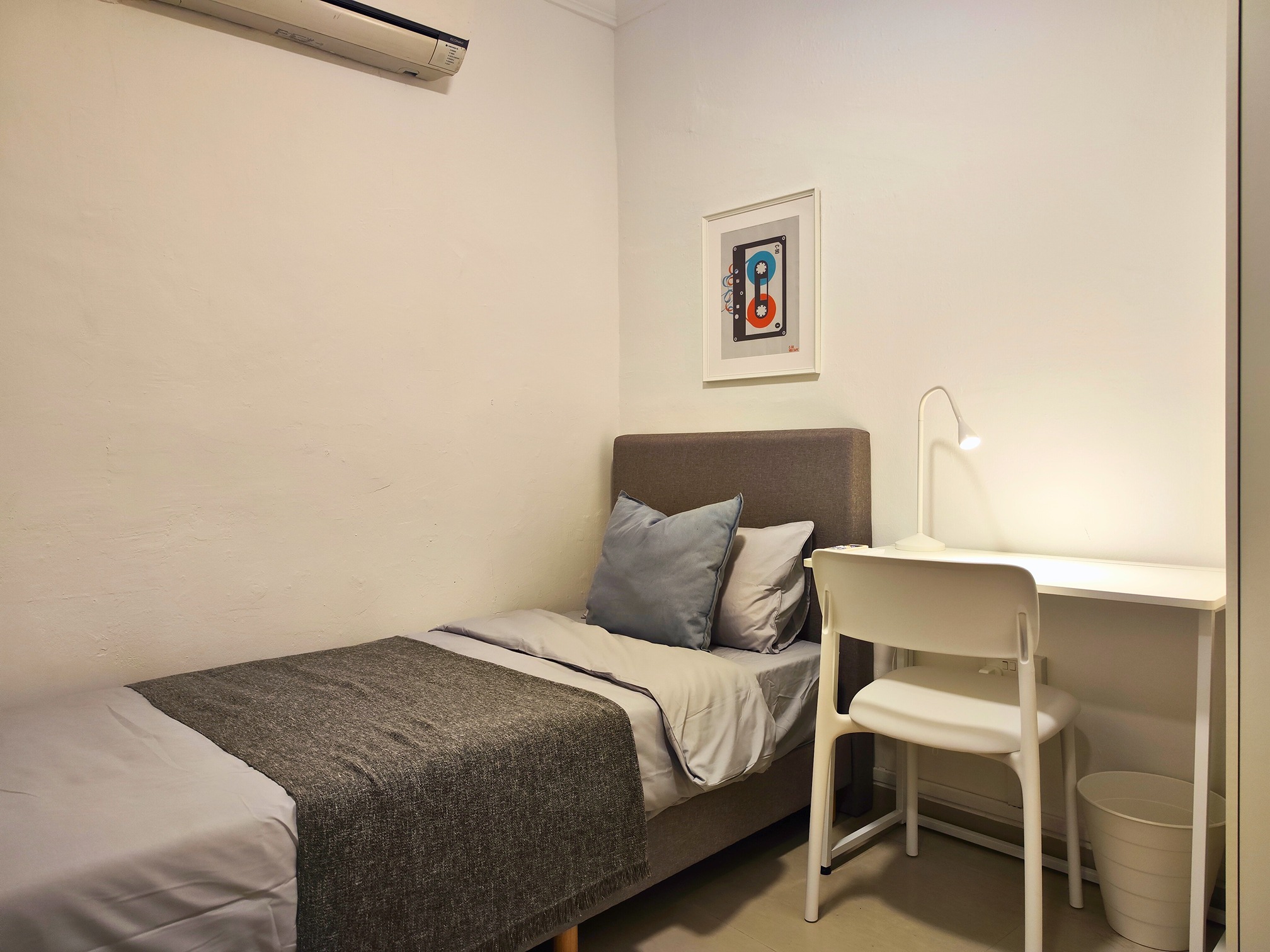 Homey Co-living – Flexible Short Rental in Singapore